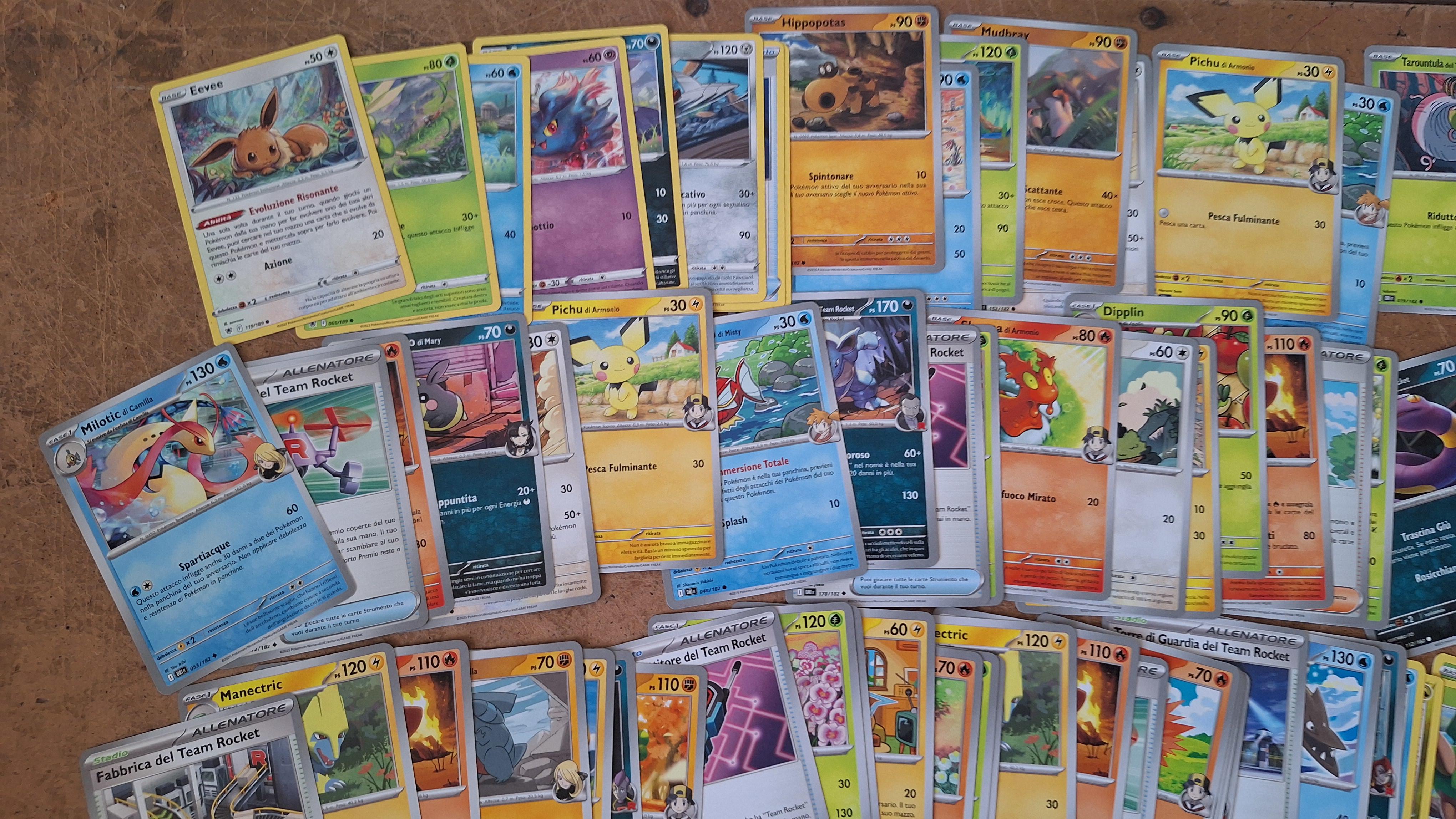 Pokémon, Grote verzameling ruilkaarten – foto 2 – kavel bij Goeiendeal