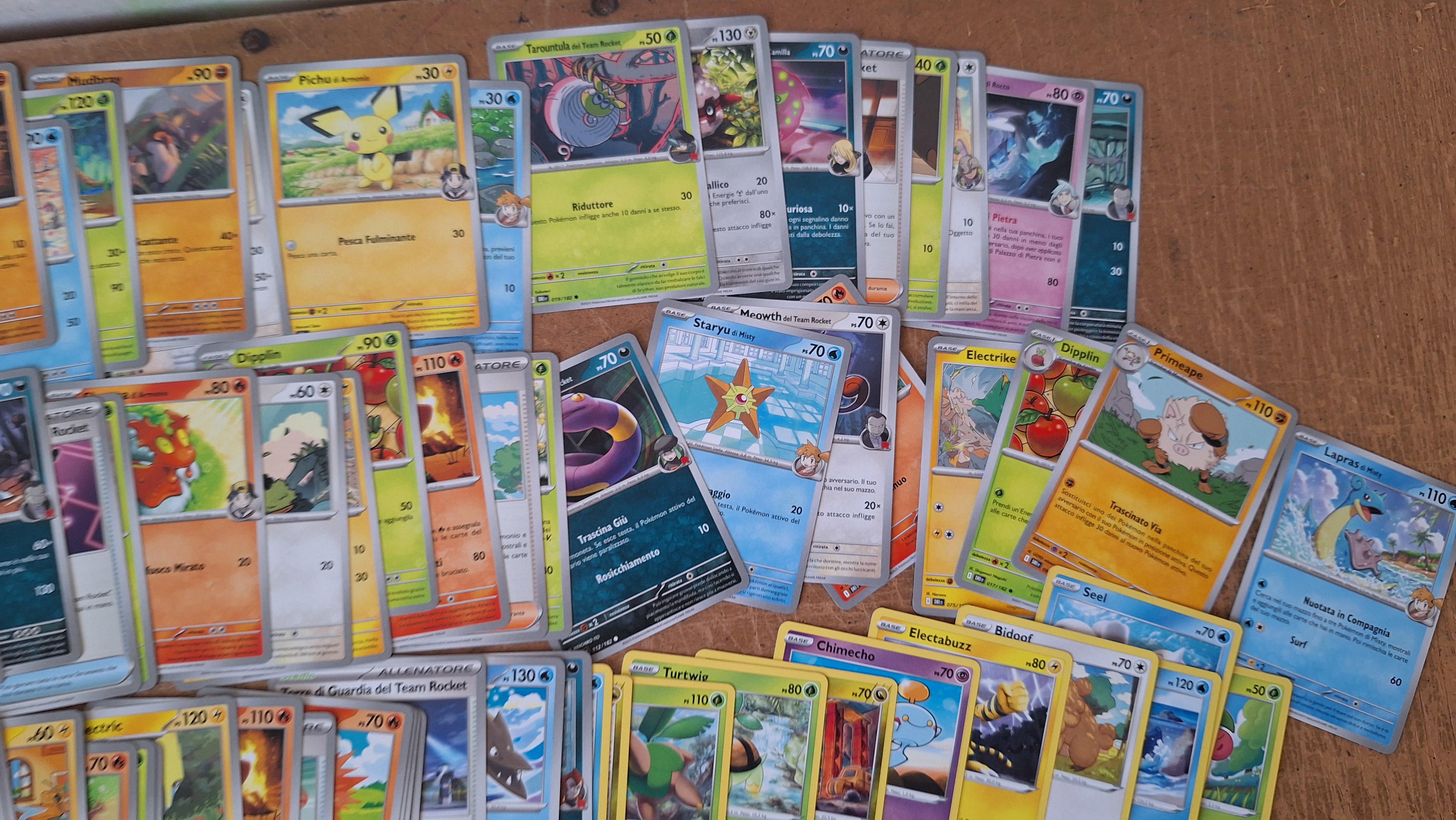 Pokémon, Grote verzameling ruilkaarten – foto 3 – kavel bij Goeiendeal