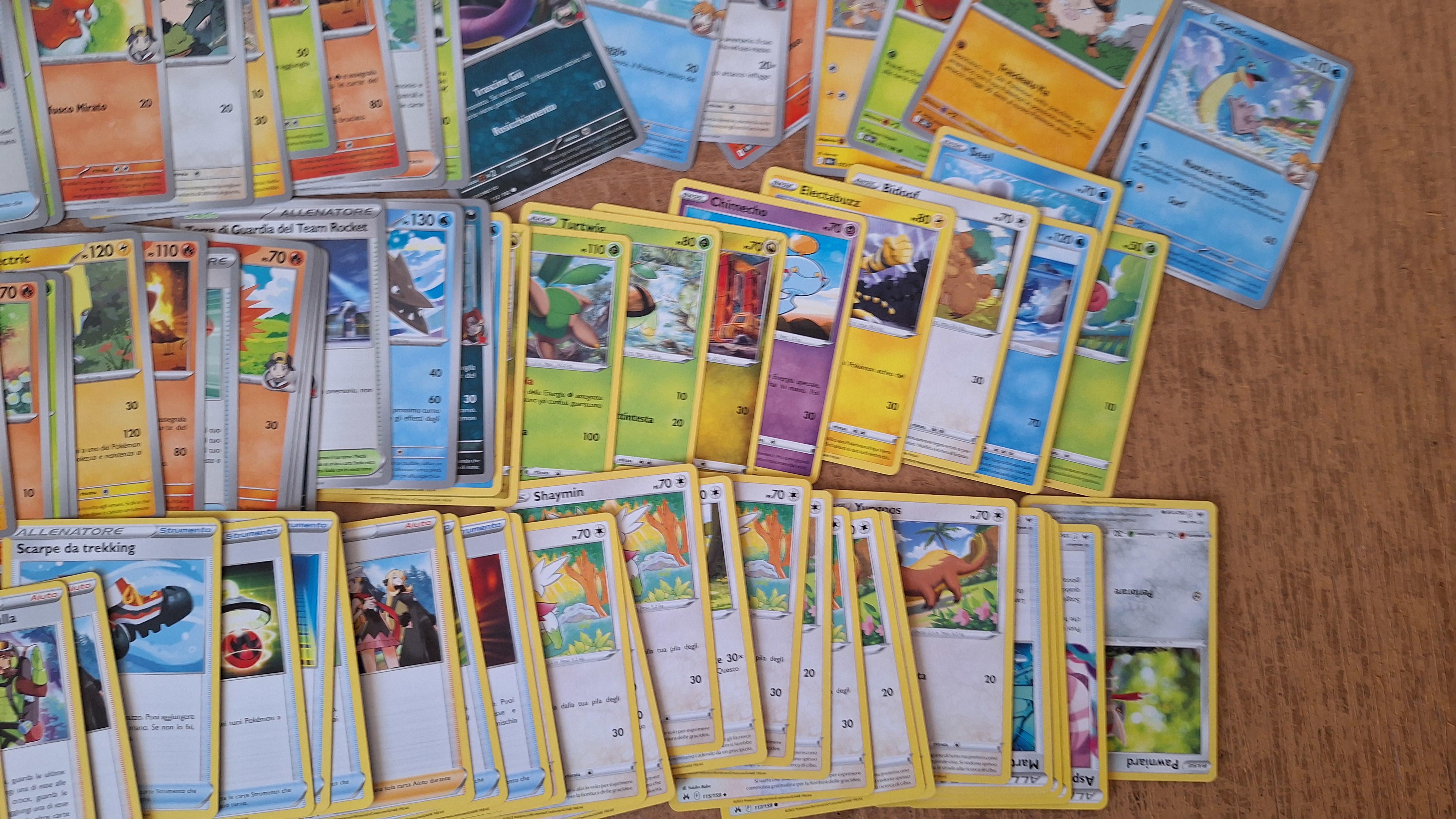 Pokémon, Grote verzameling ruilkaarten – foto 4 – kavel bij Goeiendeal
