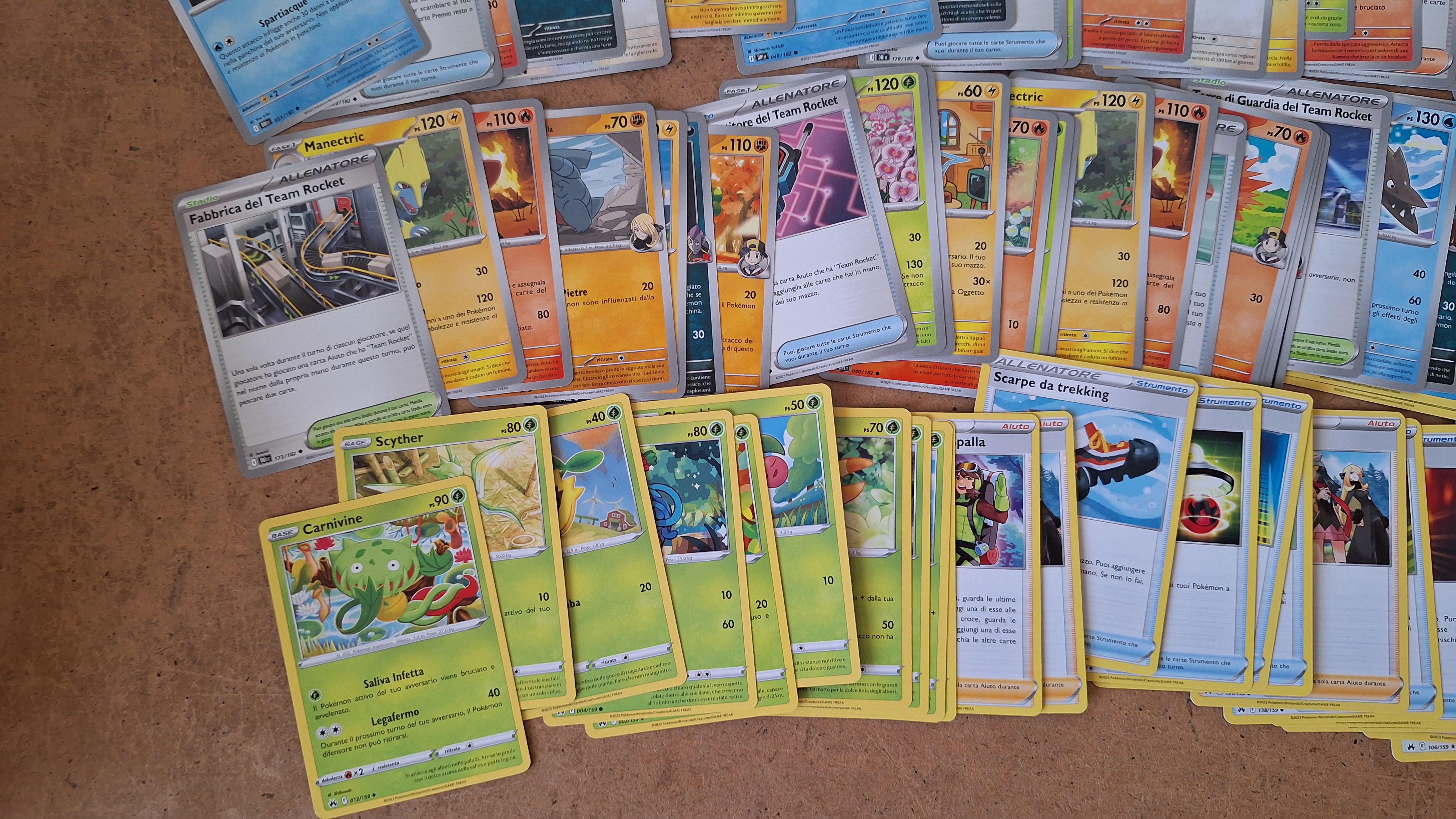 Pokémon, Grote verzameling ruilkaarten – foto 5 – kavel bij Goeiendeal