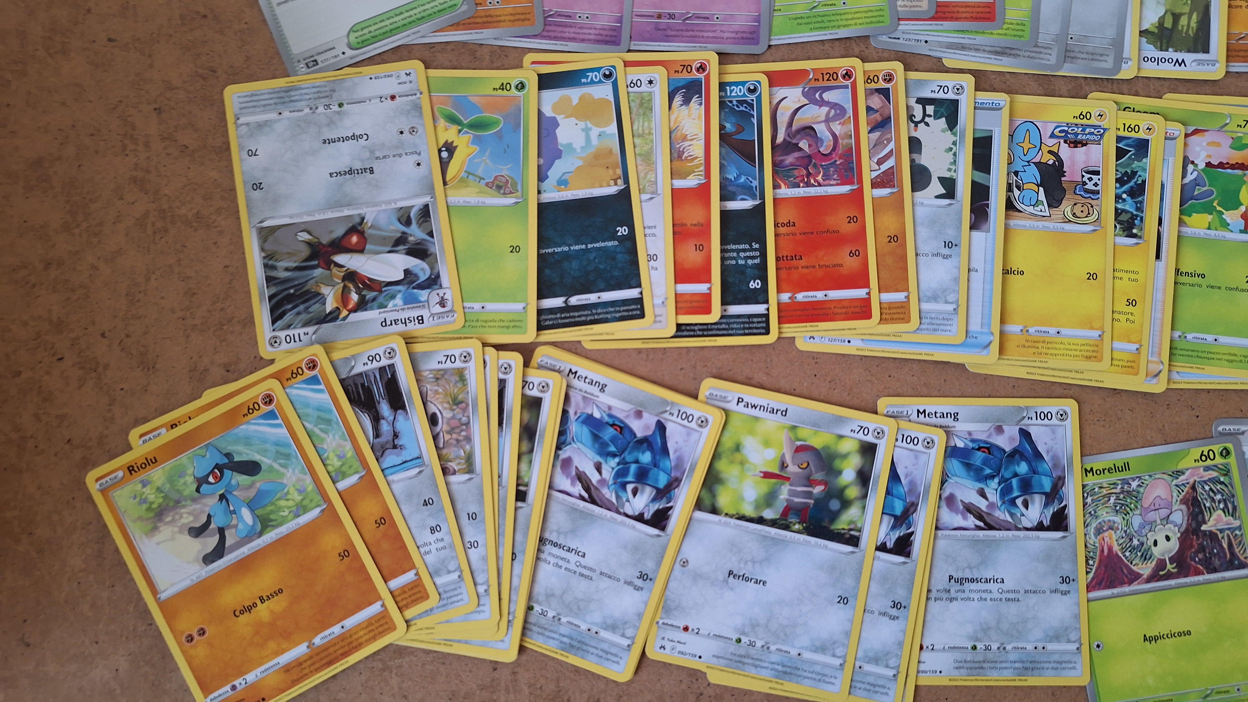 Pokémon, Grote verzameling ruilkaarten – foto 2 – kavel bij Goeiendeal