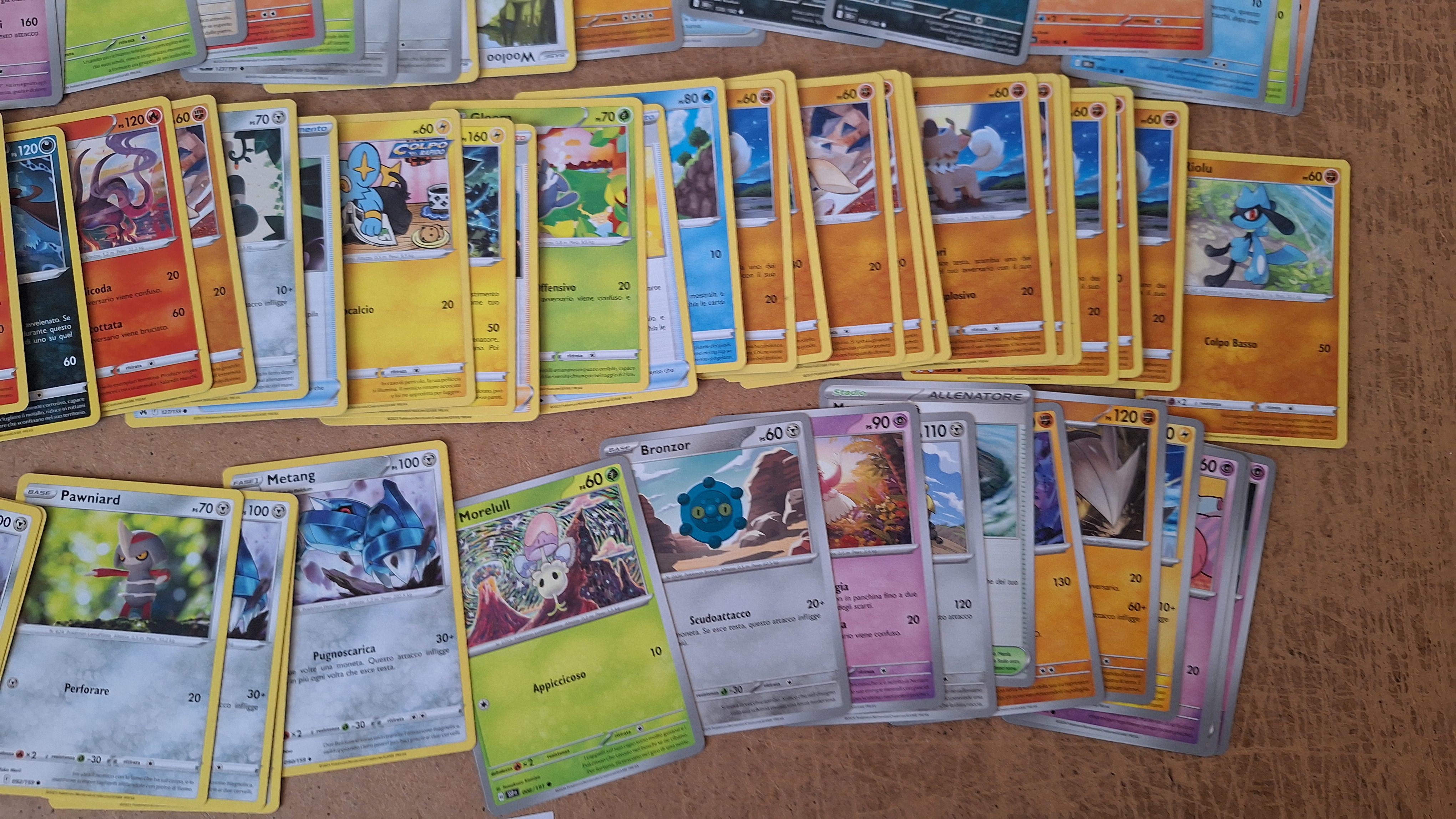 Pokémon, Grote verzameling ruilkaarten – foto 3 – kavel bij Goeiendeal