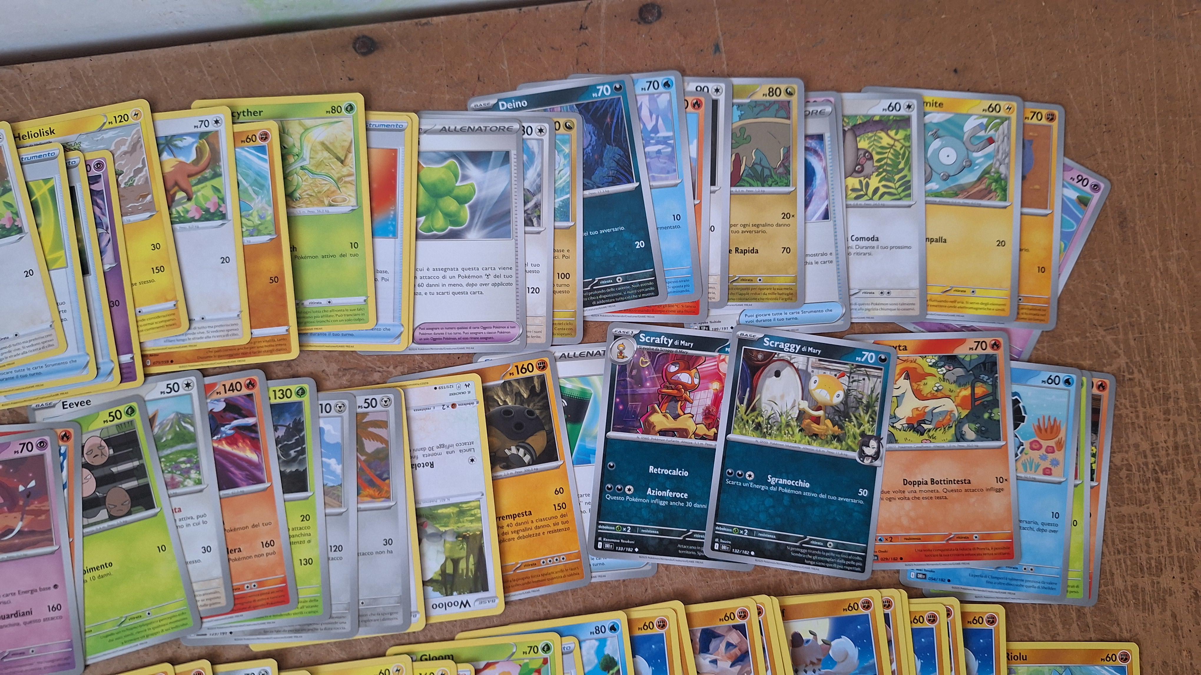 Pokémon, Grote verzameling ruilkaarten – foto 4 – kavel bij Goeiendeal