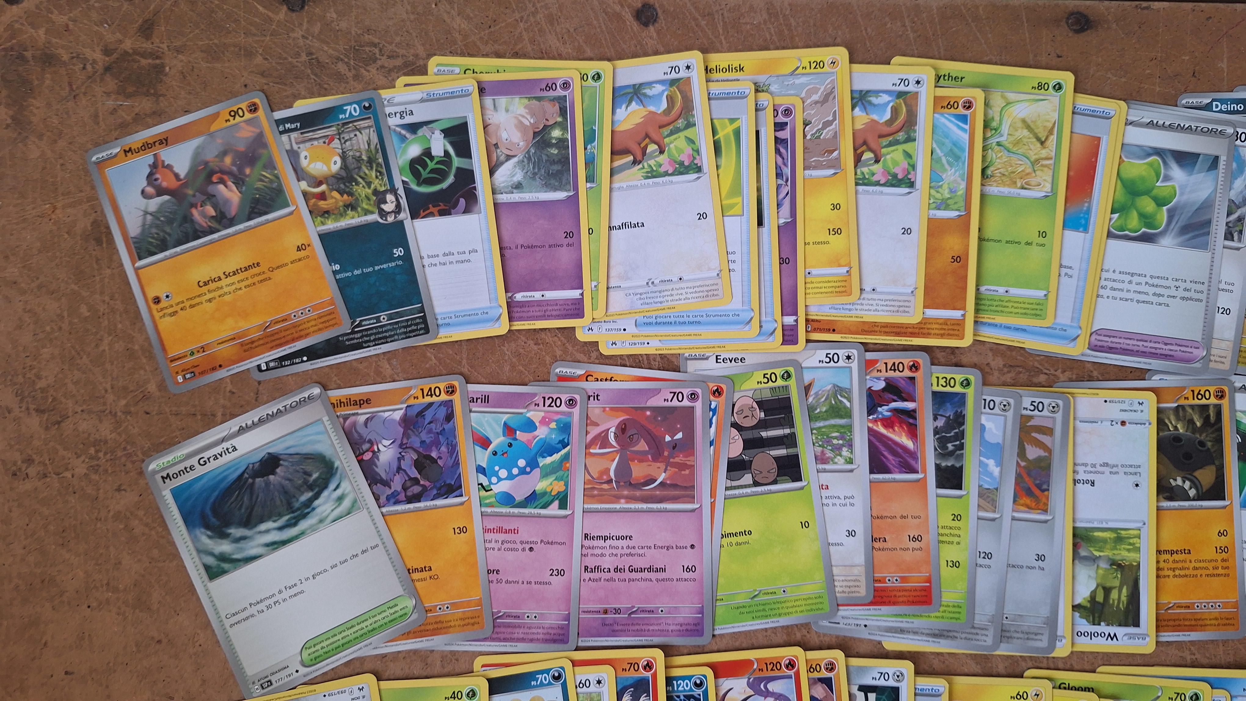 Pokémon, Grote verzameling ruilkaarten – foto 5 – kavel bij Goeiendeal
