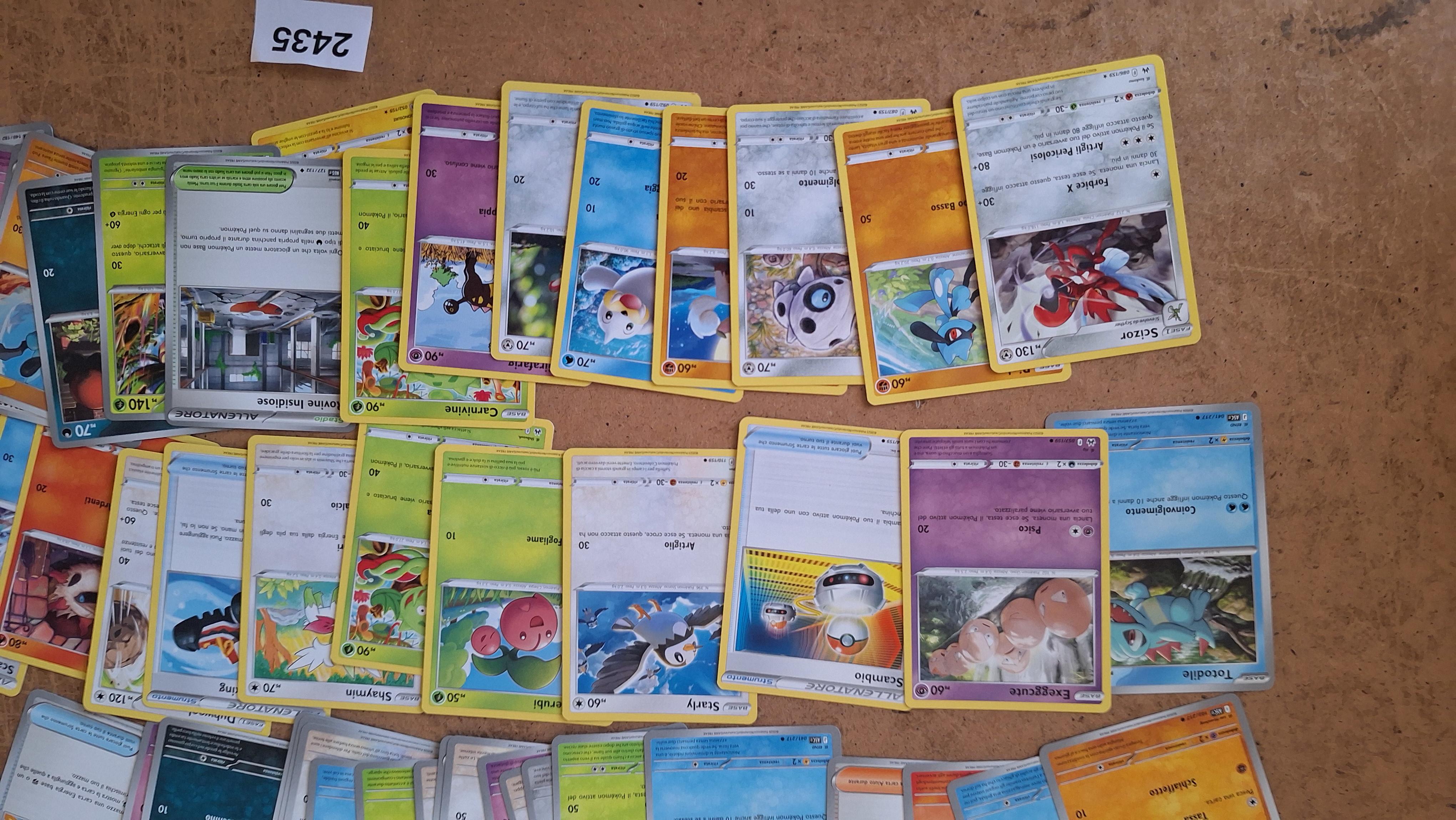 Pokémon, Grote verzameling ruilkaarten – foto 2 – kavel bij Goeiendeal