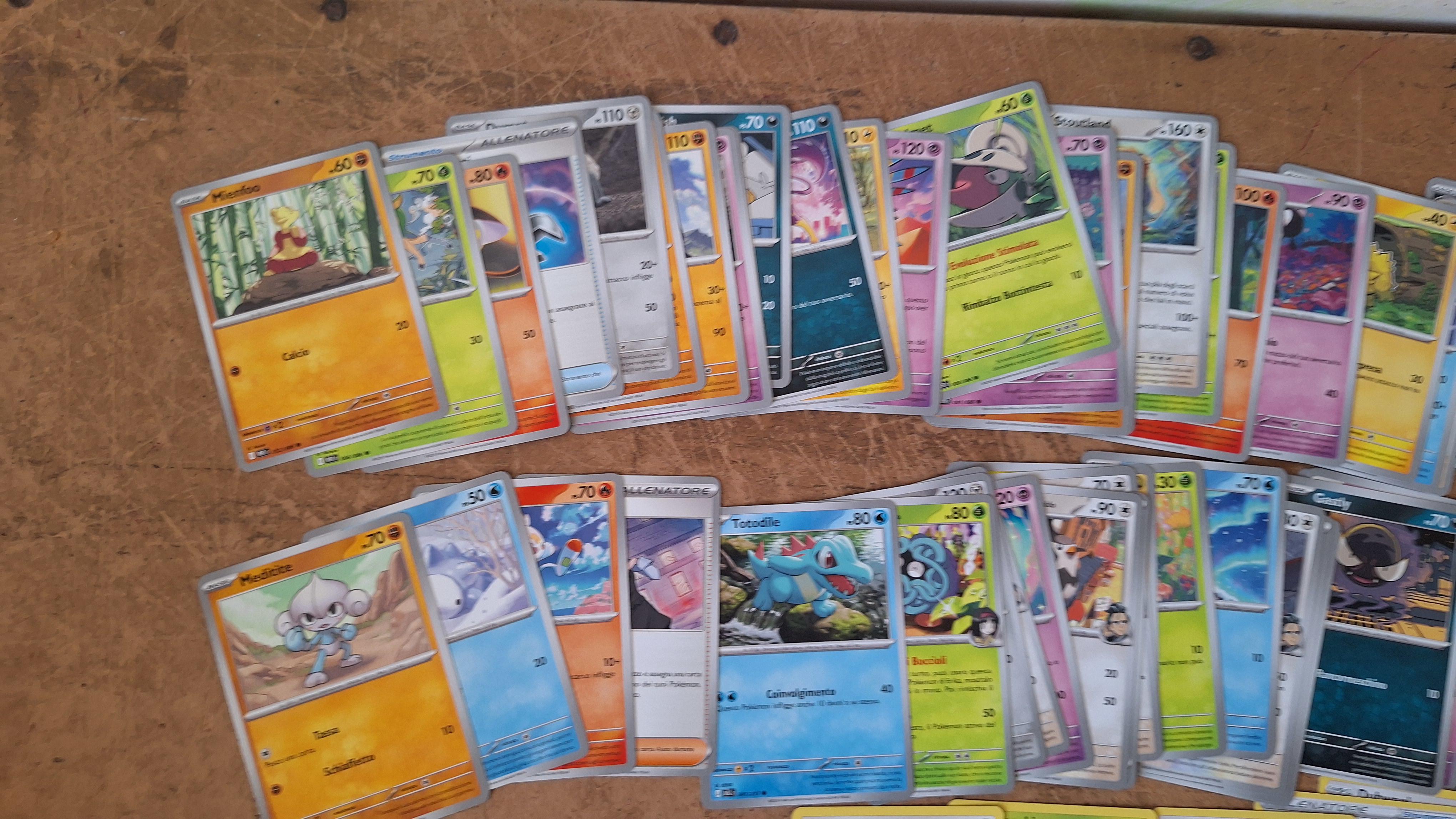 Pokémon, Grote verzameling ruilkaarten – foto 3 – kavel bij Goeiendeal