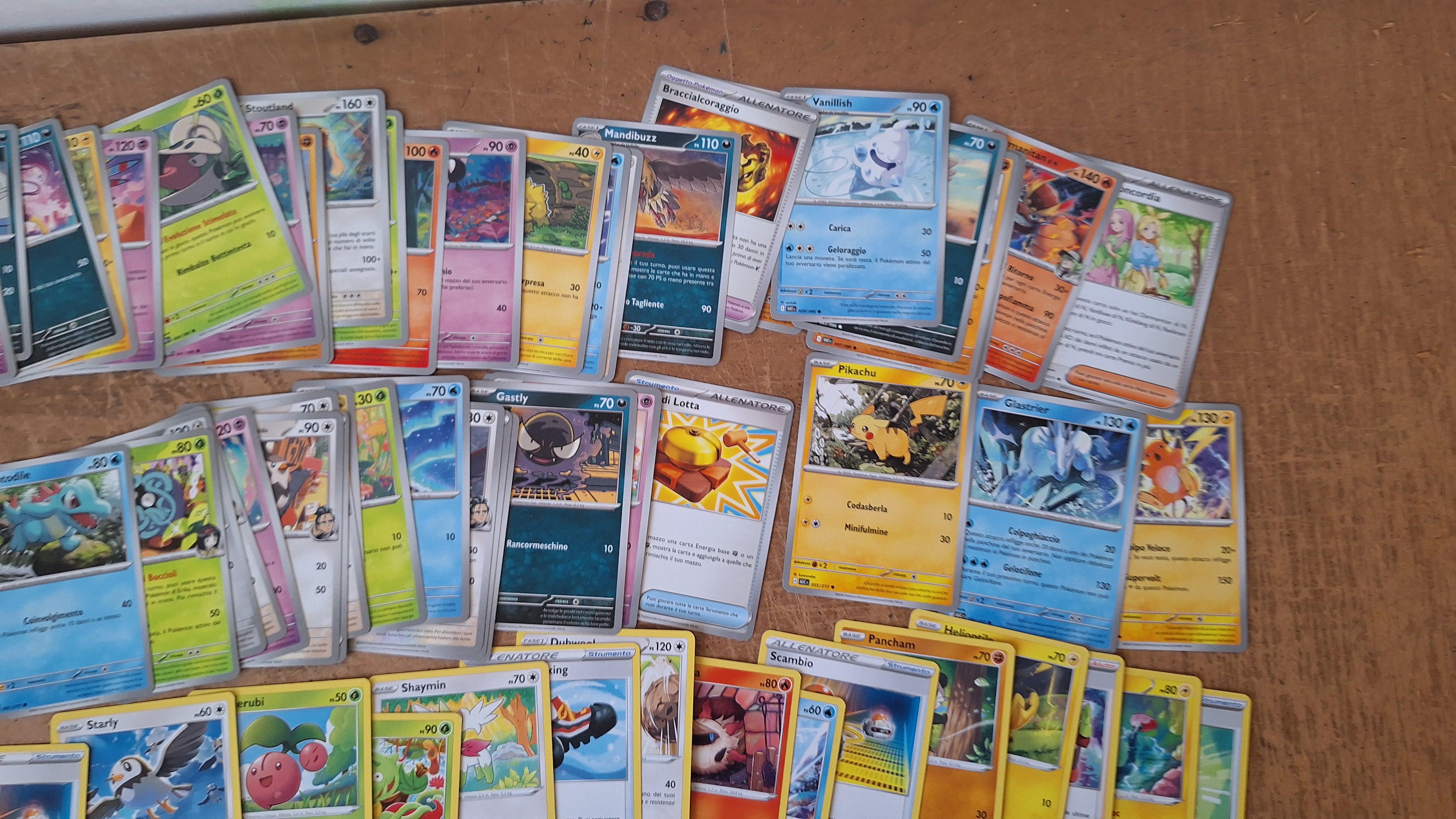 Pokémon, Grote verzameling ruilkaarten – foto 4 – kavel bij Goeiendeal