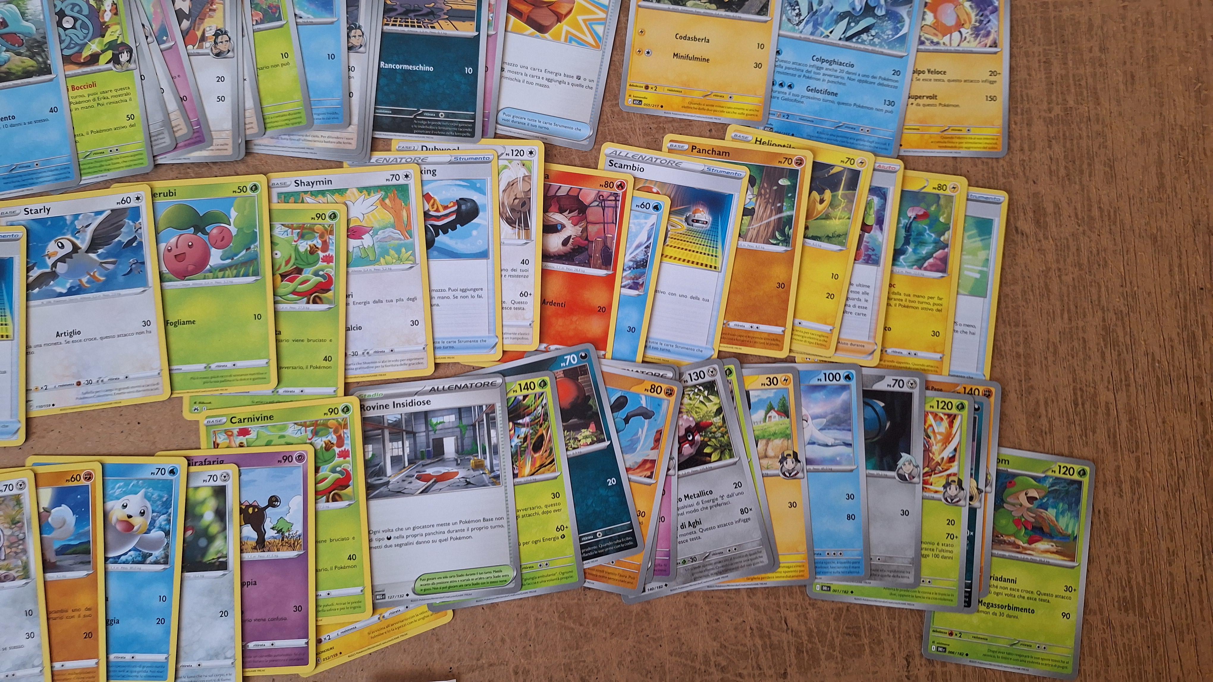 Pokémon, Grote verzameling ruilkaarten – foto 5 – kavel bij Goeiendeal
