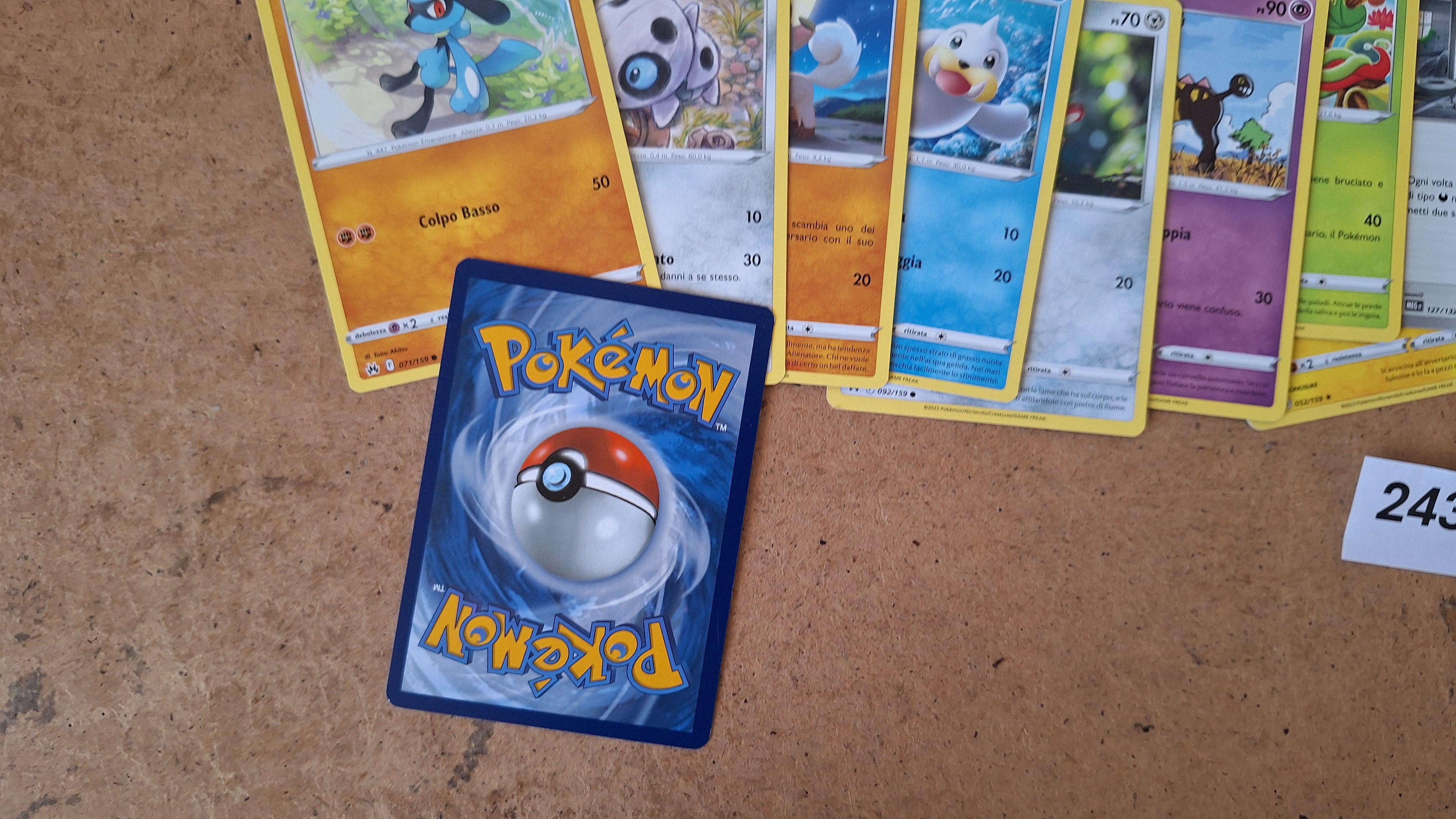 Pokémon, Grote verzameling ruilkaarten – foto 6 – kavel bij Goeiendeal