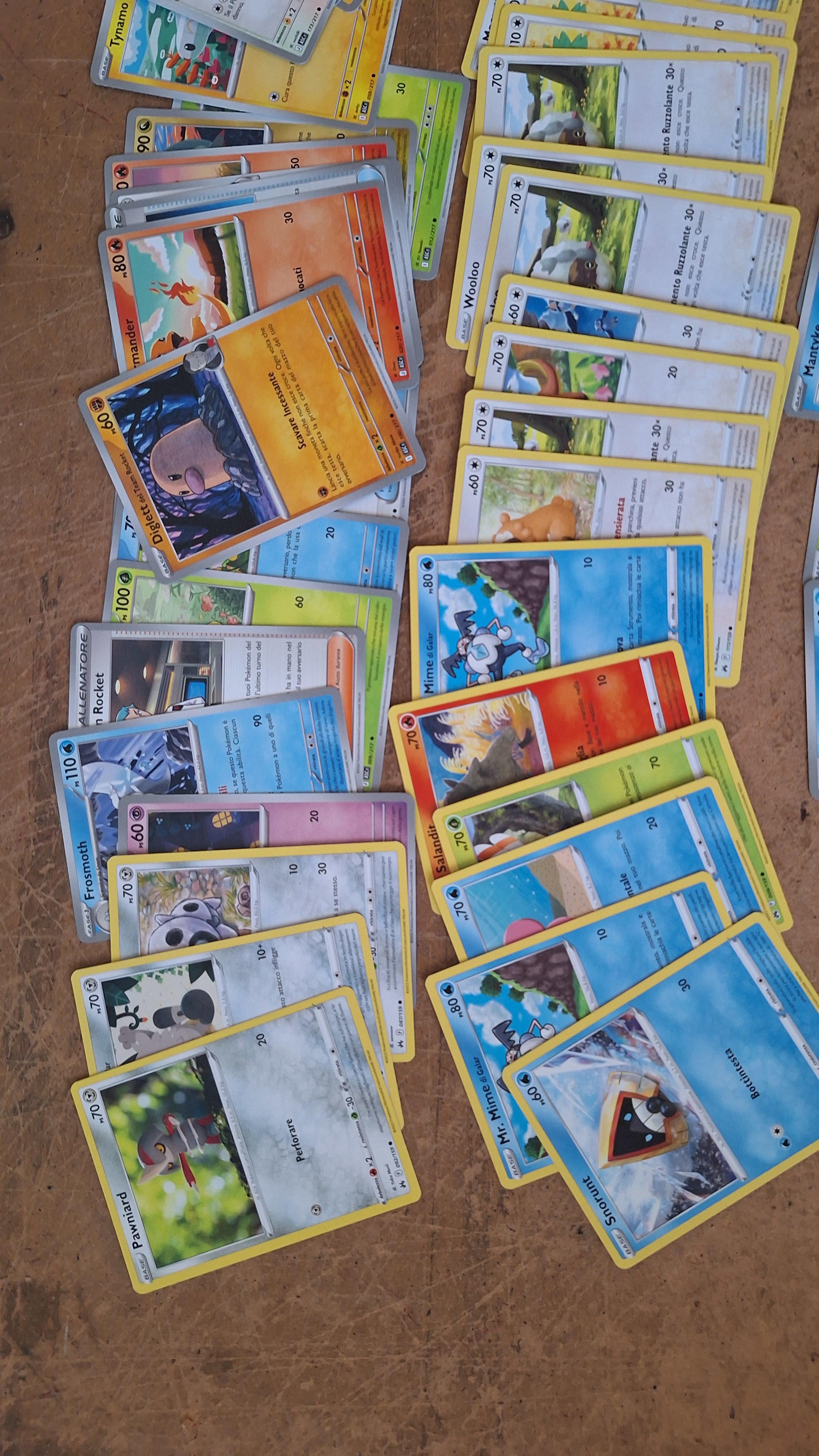 Pokémon, Grote verzameling ruilkaarten – foto 2 – kavel bij Goeiendeal