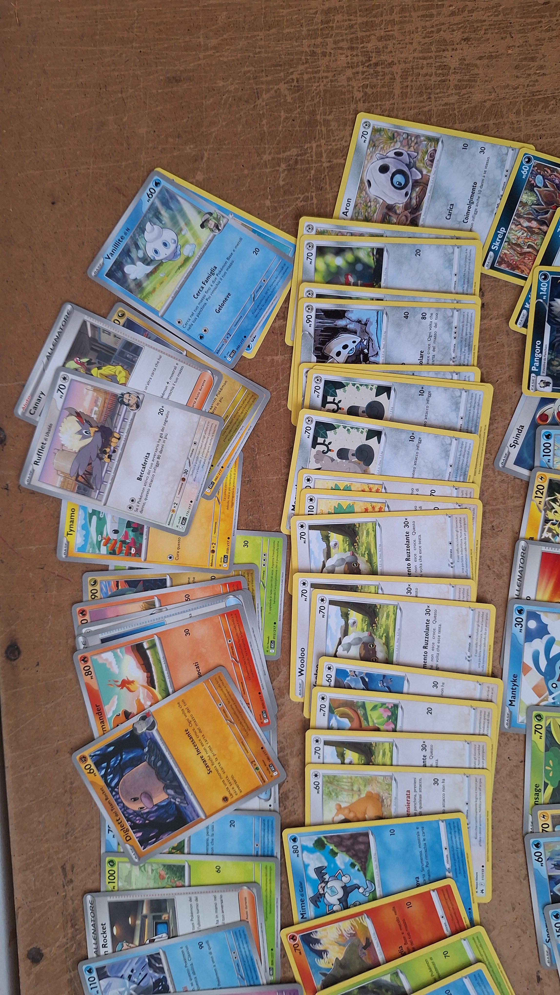 Pokémon, Grote verzameling ruilkaarten – foto 3 – kavel bij Goeiendeal