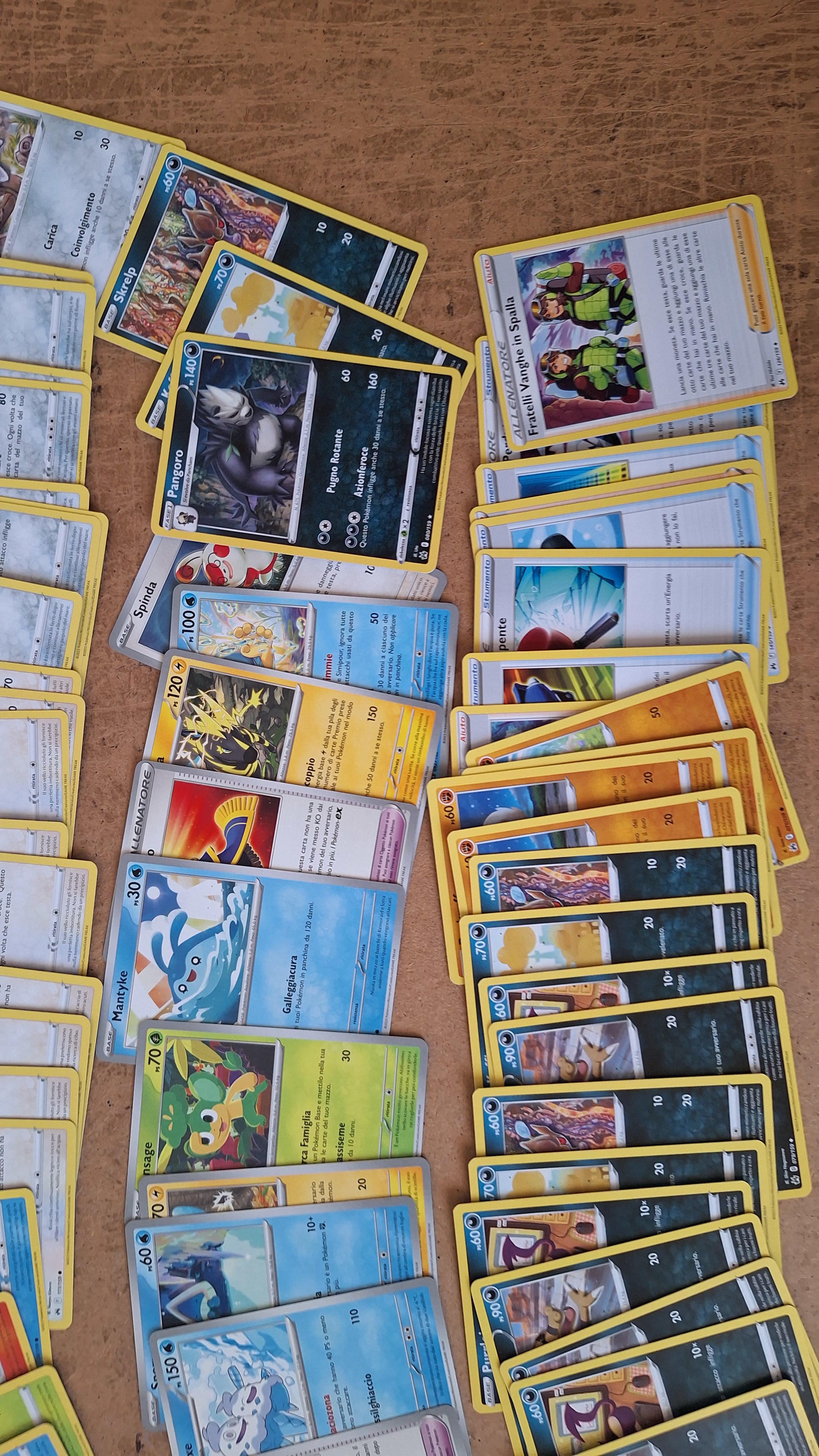 Pokémon, Grote verzameling ruilkaarten – foto 4 – kavel bij Goeiendeal