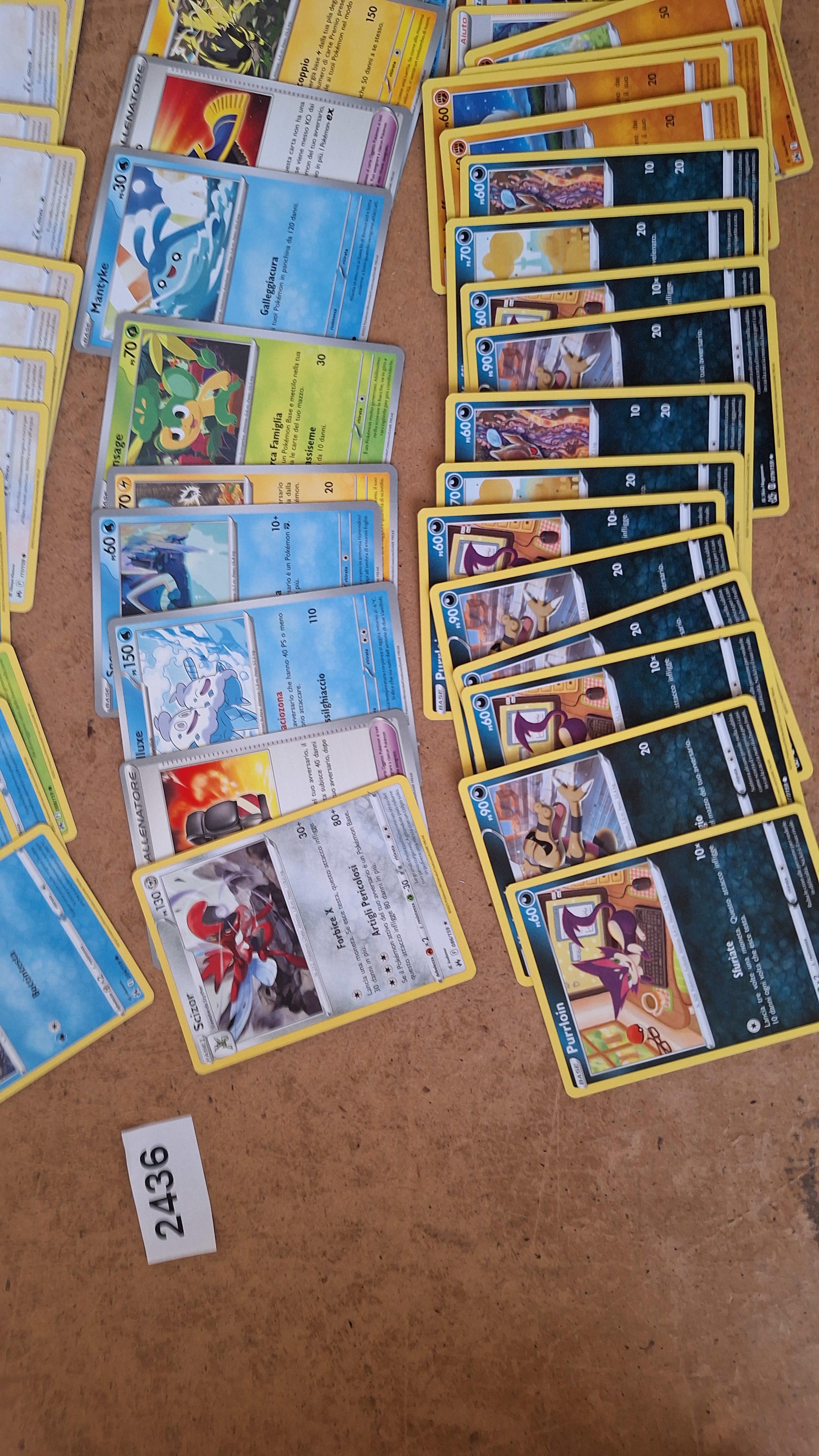 Pokémon, Grote verzameling ruilkaarten – foto 5 – kavel bij Goeiendeal