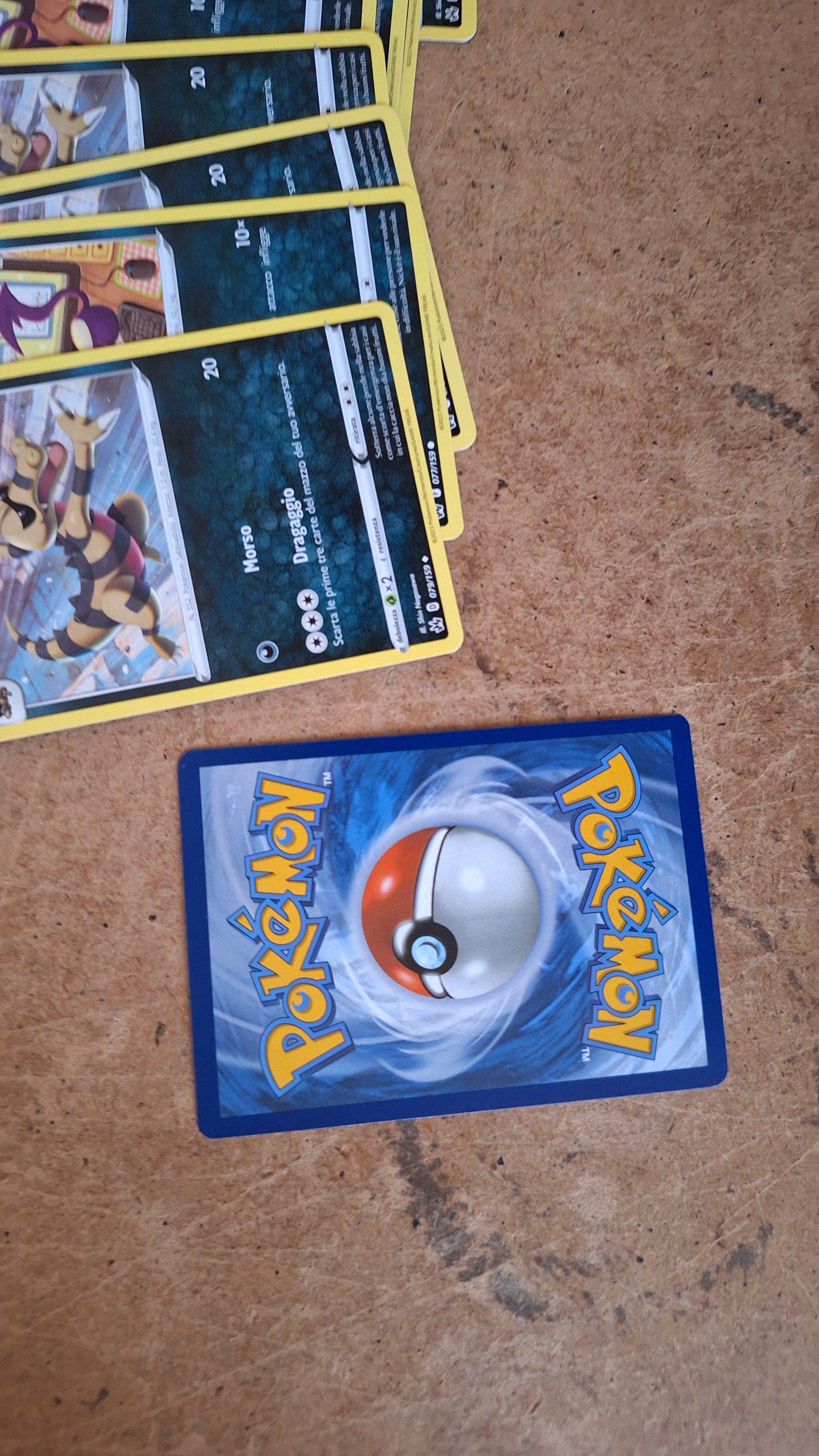 Pokémon, Grote verzameling ruilkaarten – foto 6 – kavel bij Goeiendeal