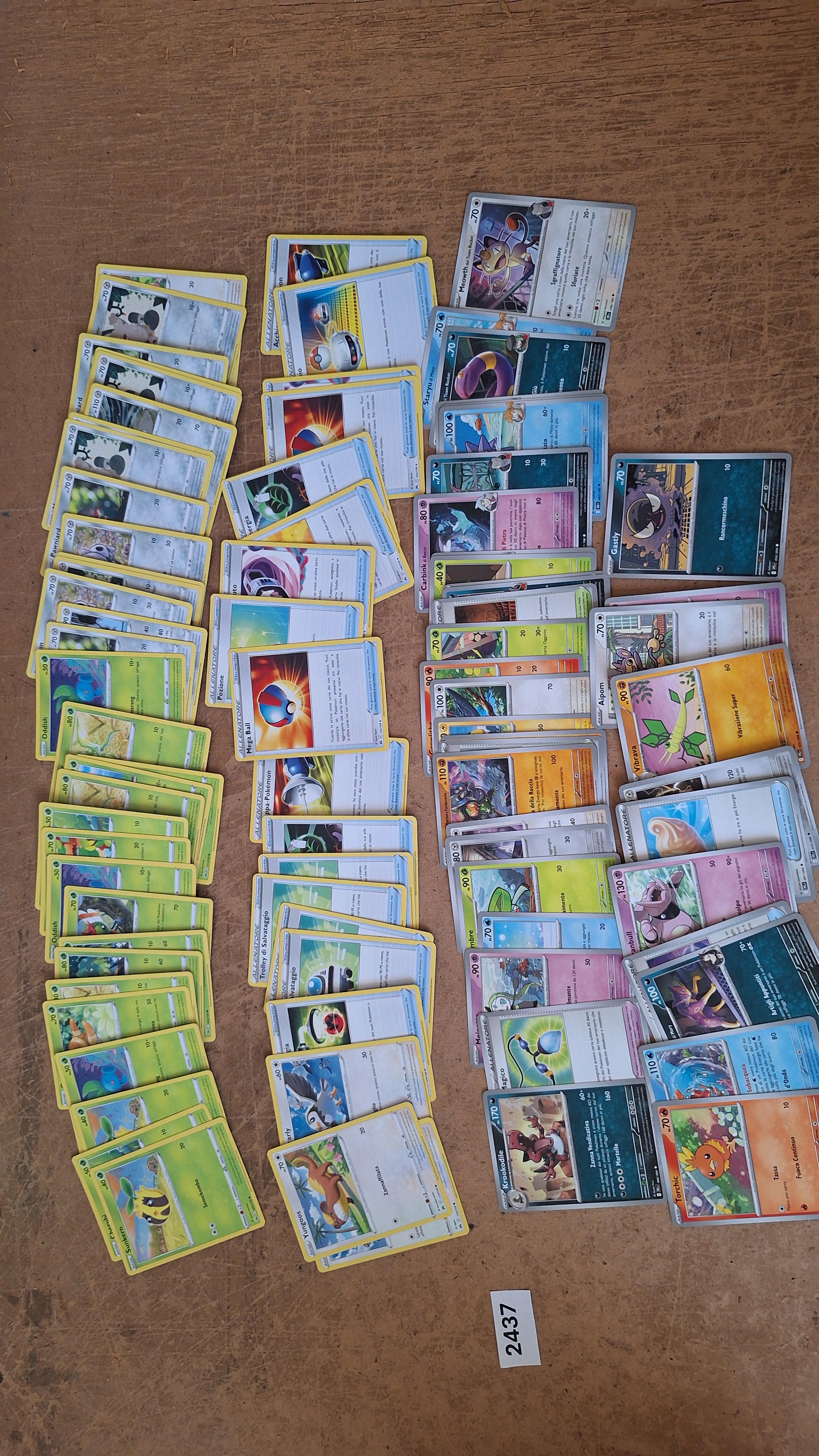 Pokémon, Grote verzameling ruilkaarten – kavel bij Goeiendeal