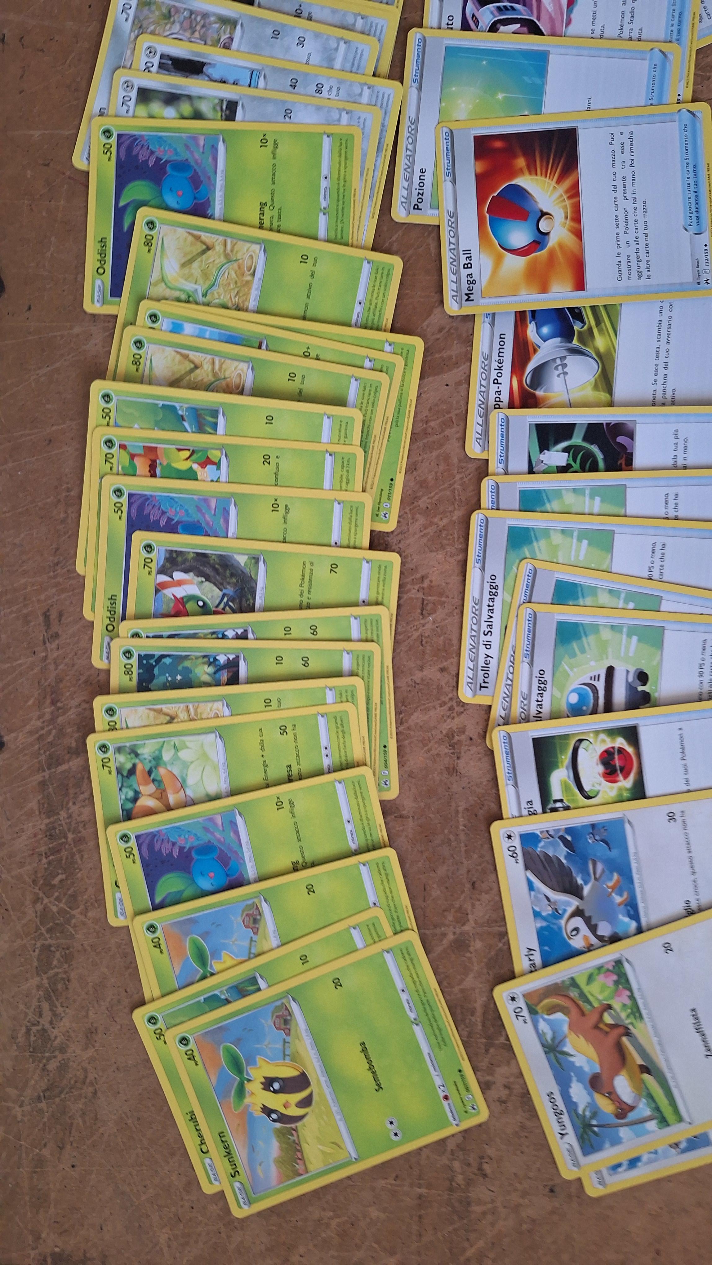 Pokémon, Grote verzameling ruilkaarten – foto 2 – kavel bij Goeiendeal