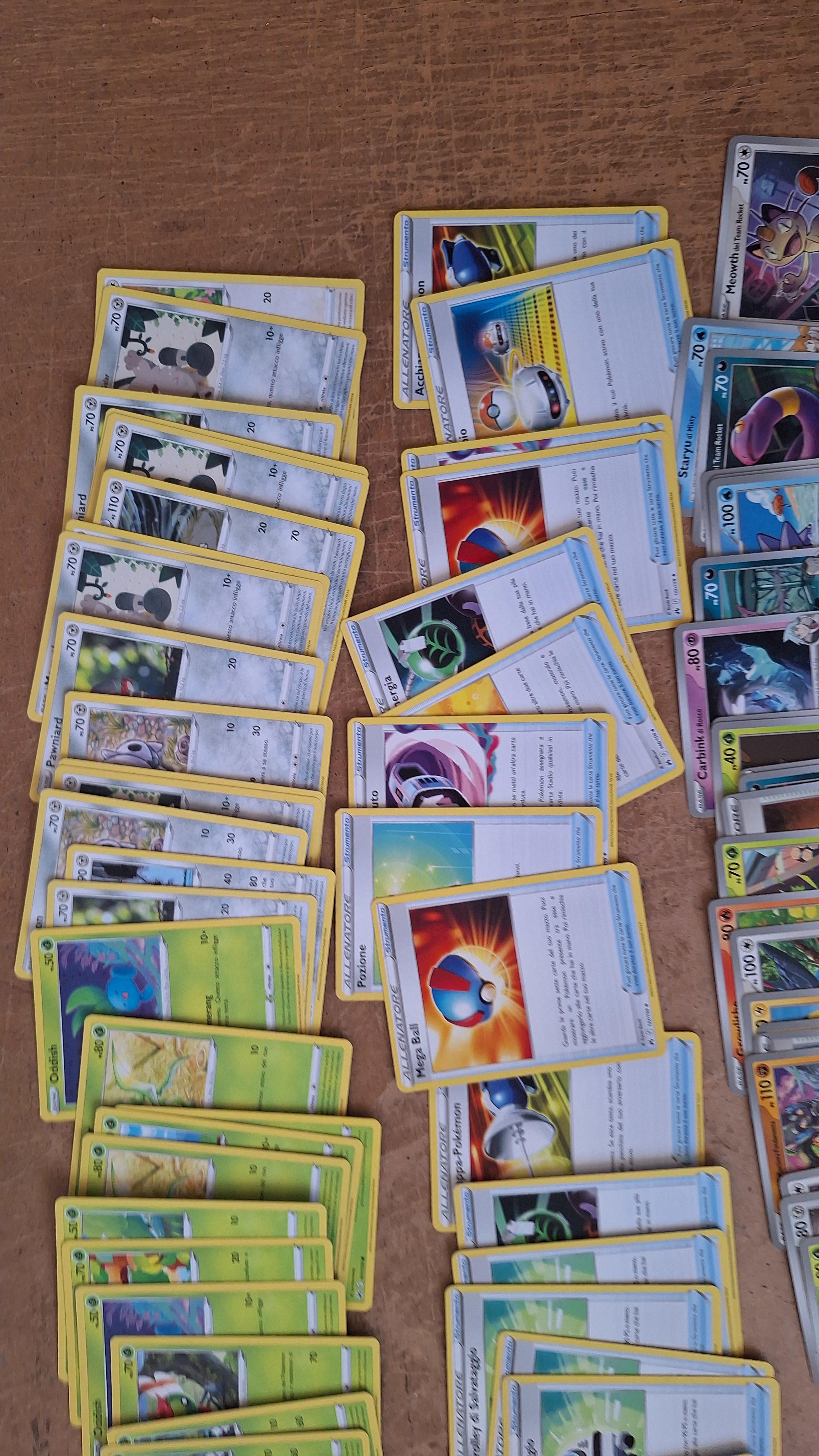 Pokémon, Grote verzameling ruilkaarten – foto 3 – kavel bij Goeiendeal