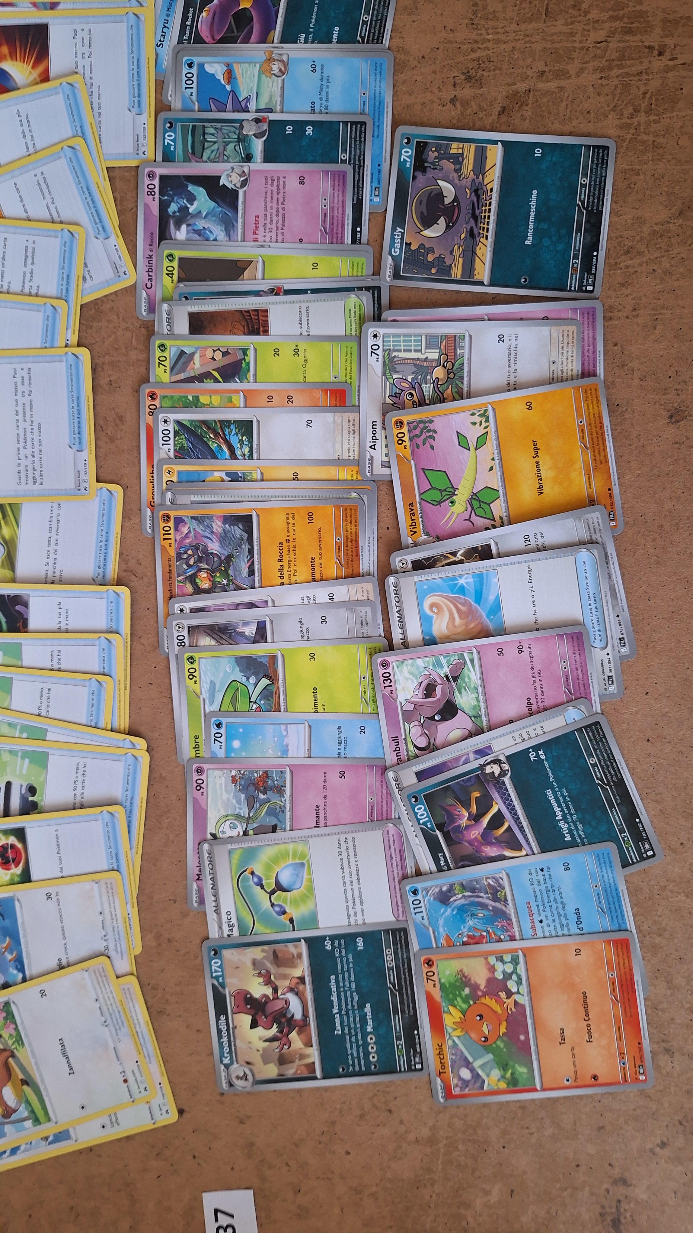 Pokémon, Grote verzameling ruilkaarten – foto 4 – kavel bij Goeiendeal