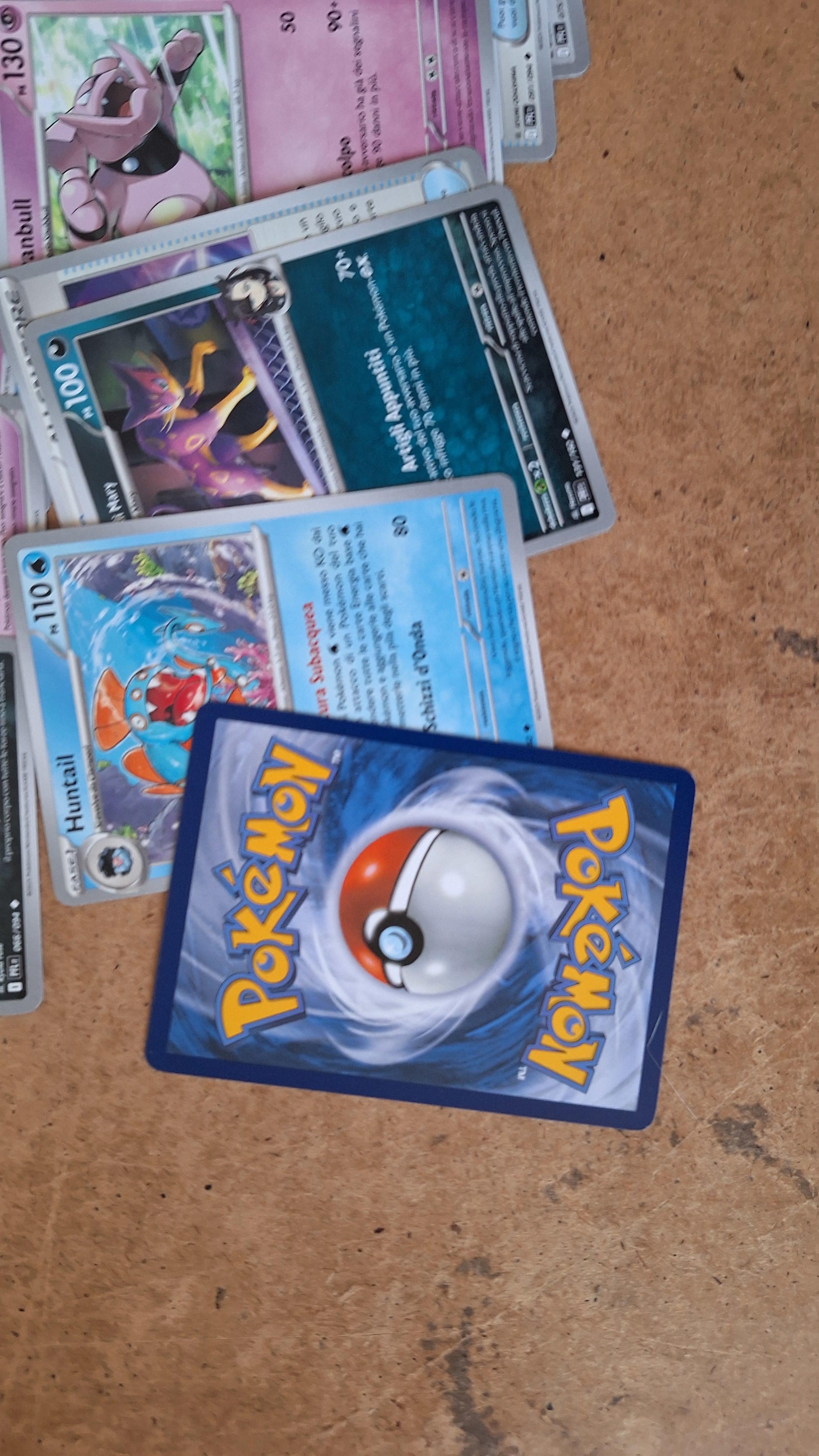 Pokémon, Grote verzameling ruilkaarten – foto 5 – kavel bij Goeiendeal