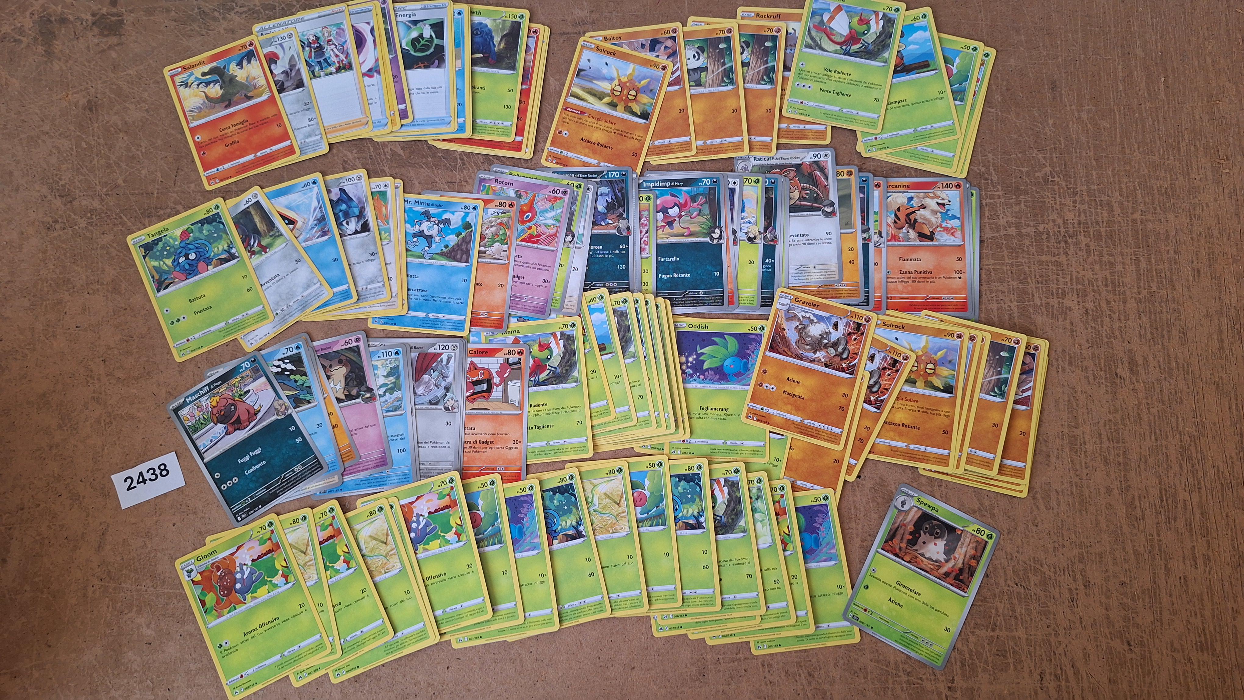 Pokémon, Grote verzameling ruilkaarten – kavel bij Goeiendeal