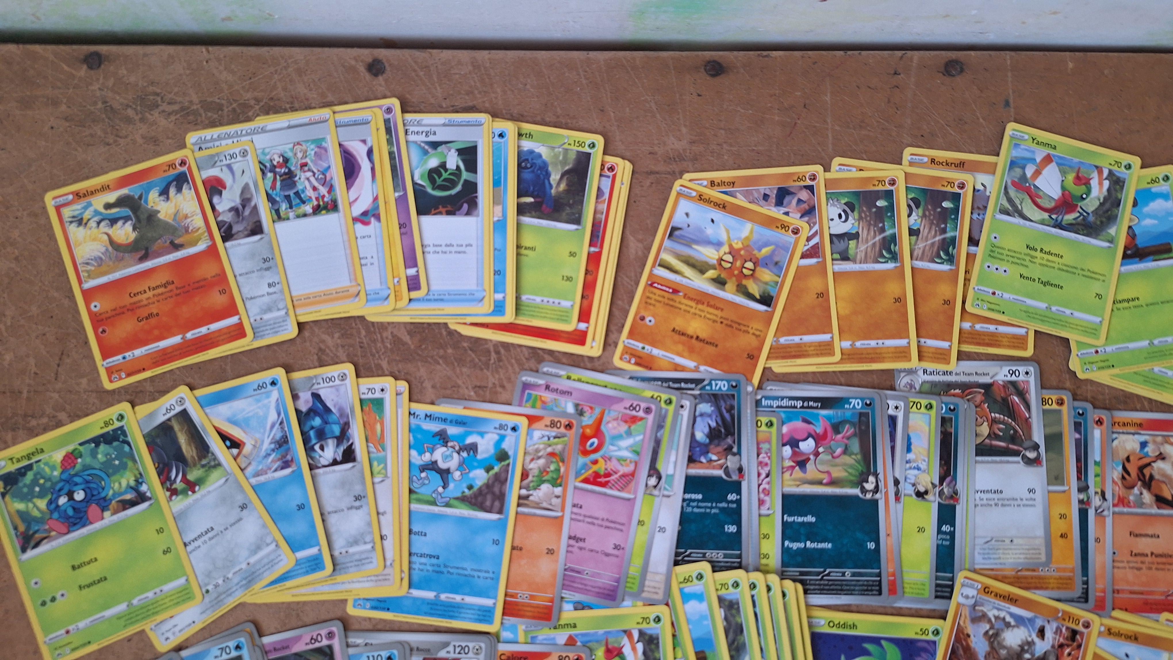Pokémon, Grote verzameling ruilkaarten – foto 2 – kavel bij Goeiendeal