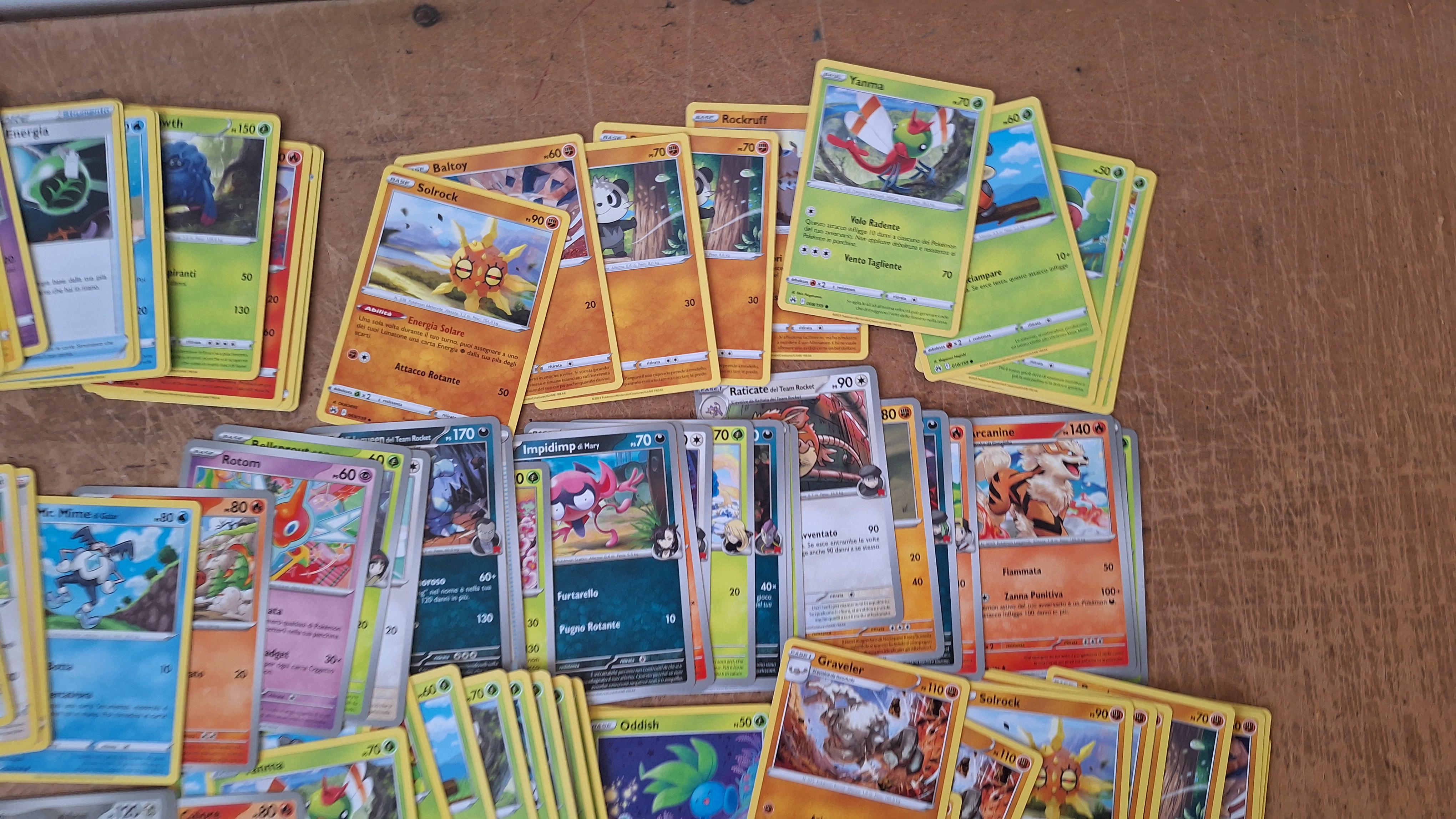 Pokémon, Grote verzameling ruilkaarten – foto 3 – kavel bij Goeiendeal