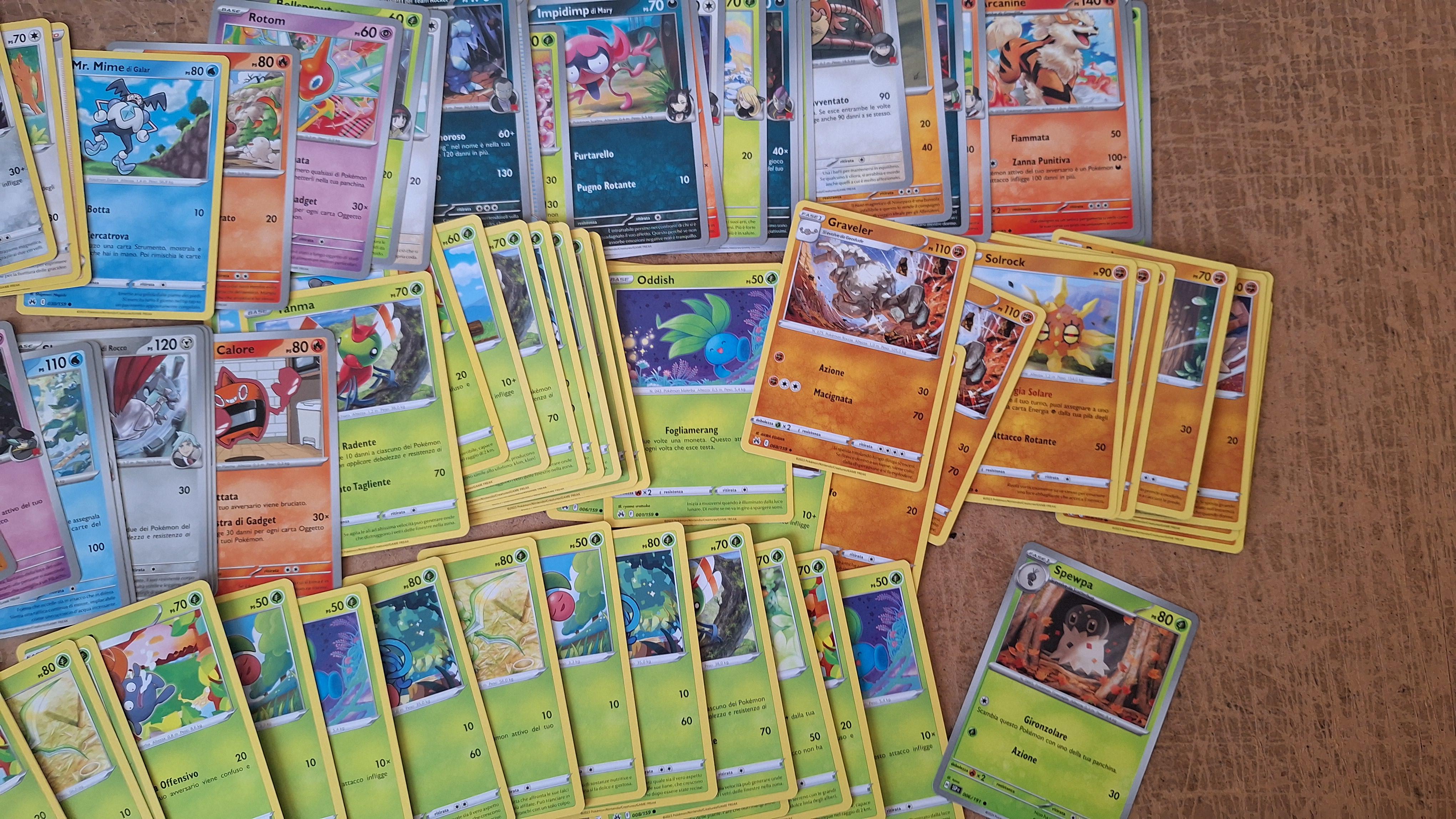 Pokémon, Grote verzameling ruilkaarten – foto 4 – kavel bij Goeiendeal