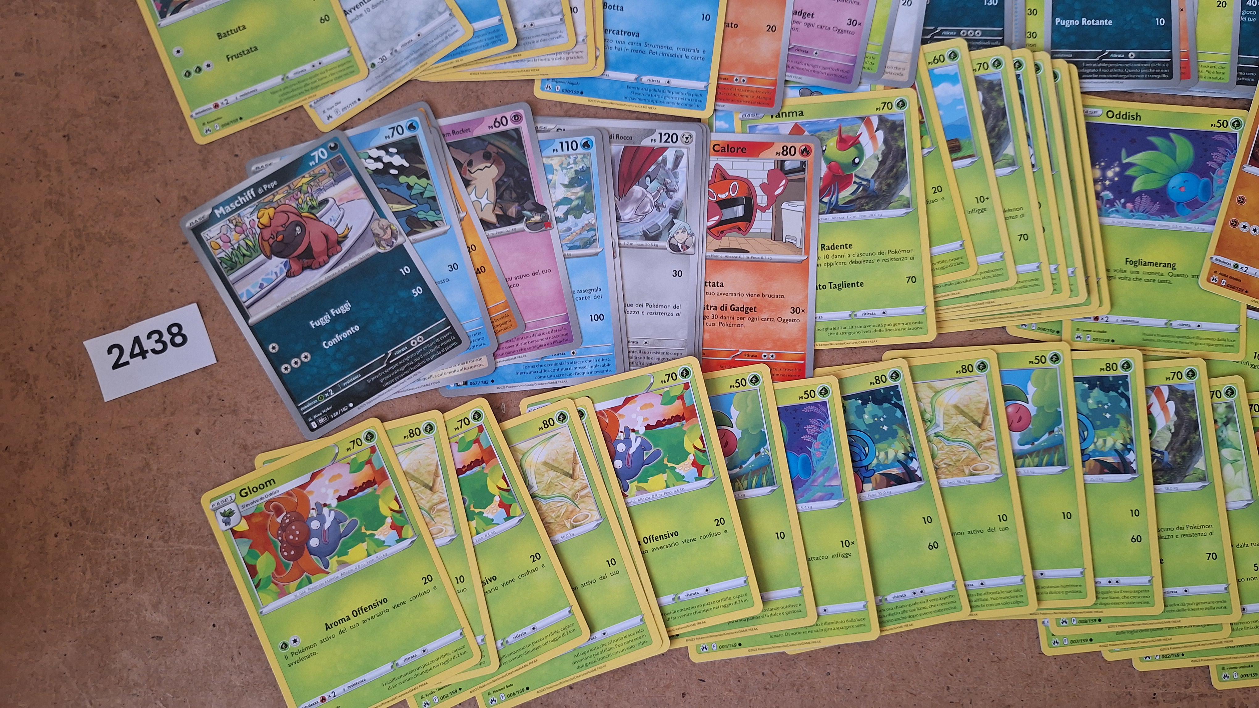 Pokémon, Grote verzameling ruilkaarten – foto 5 – kavel bij Goeiendeal