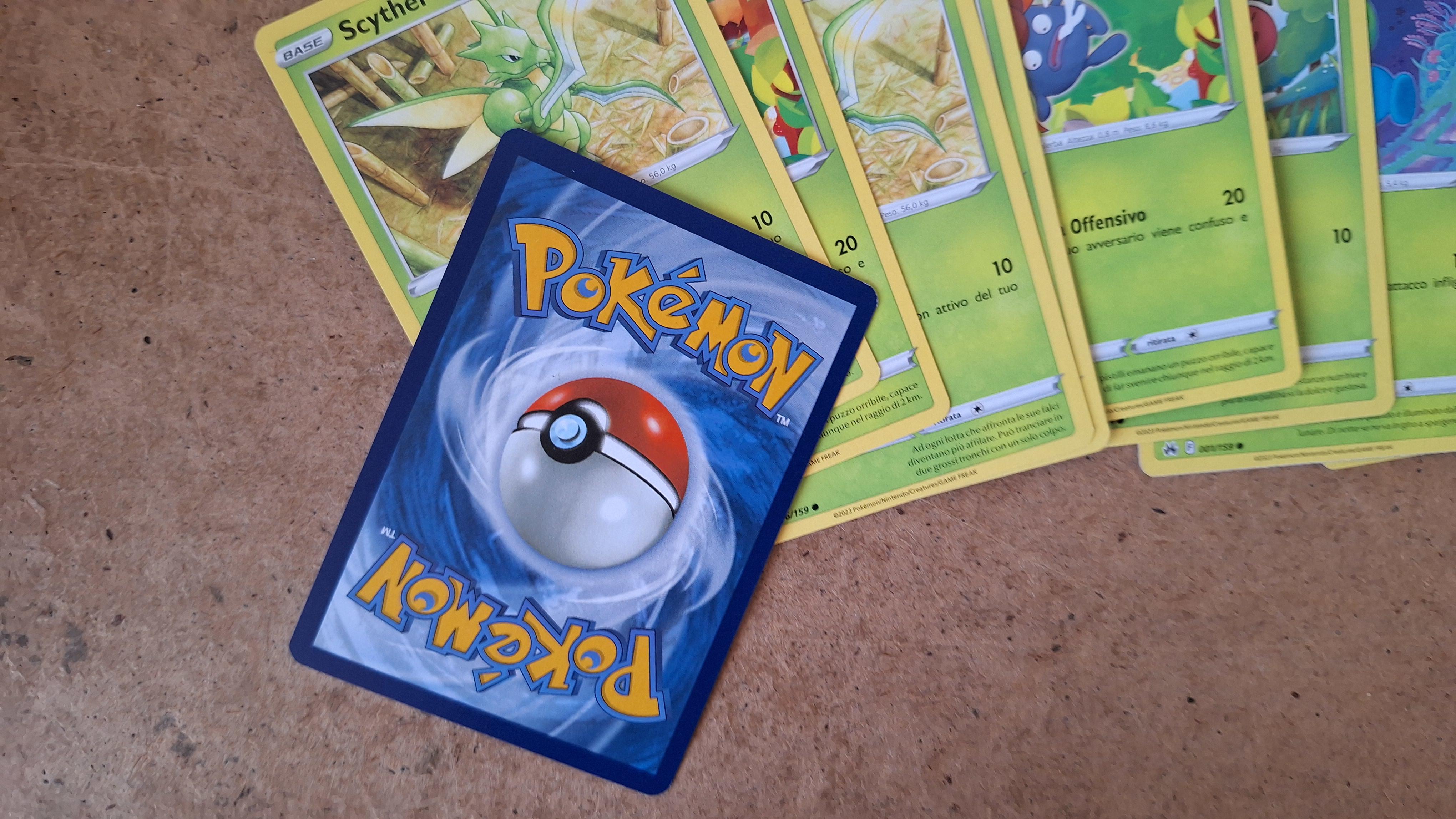 Pokémon, Grote verzameling ruilkaarten – foto 6 – kavel bij Goeiendeal