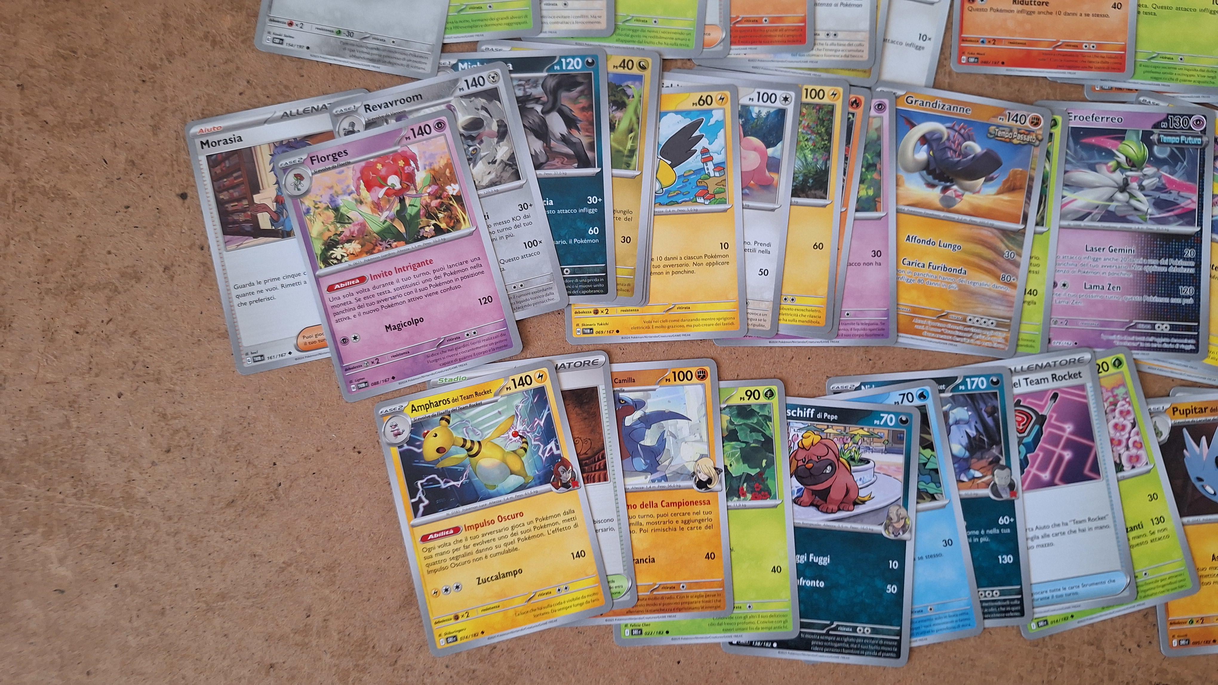 Pokémon, Grote verzameling ruilkaarten – foto 5 – kavel bij Goeiendeal
