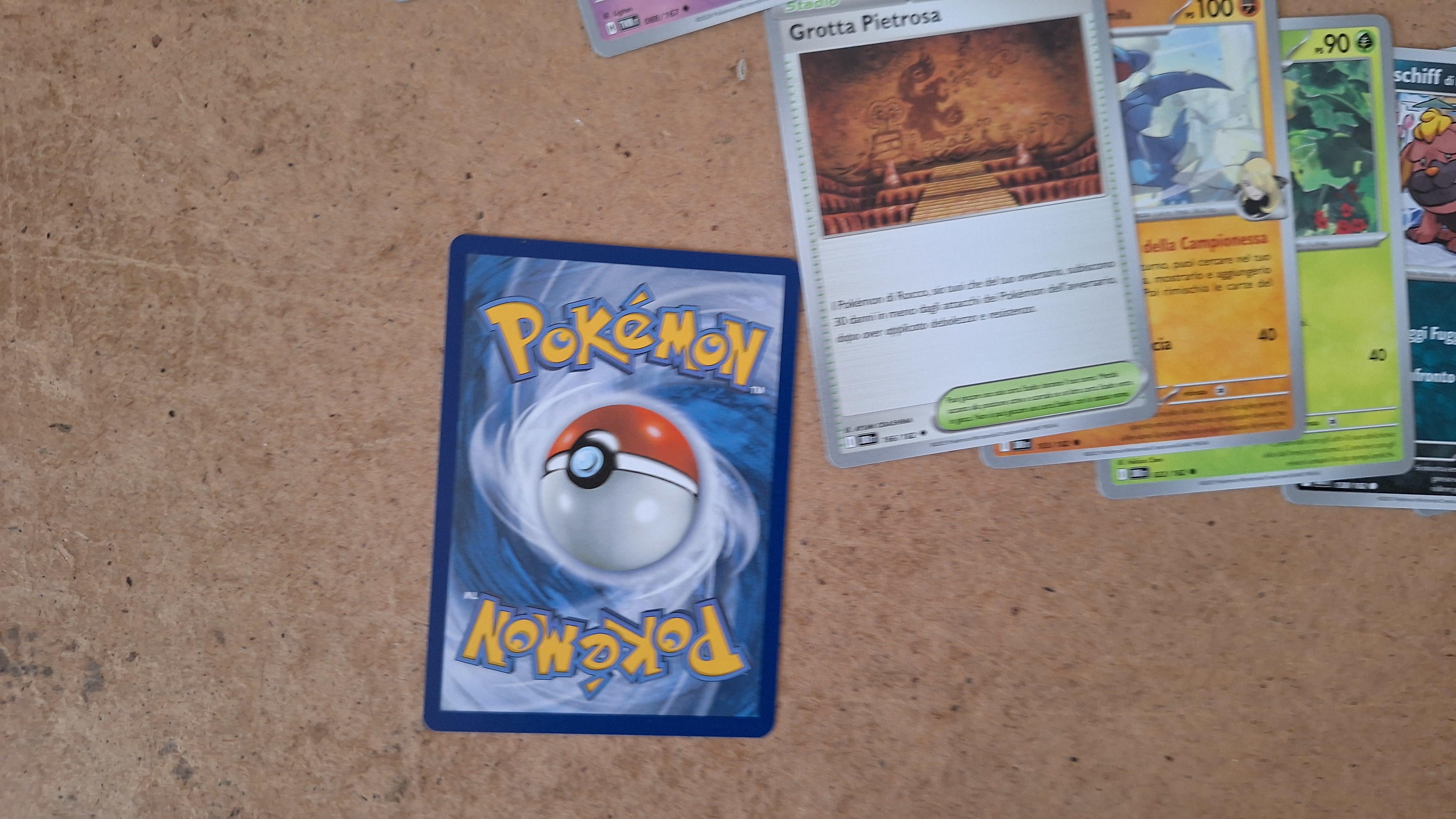 Pokémon, Grote verzameling ruilkaarten – foto 6 – kavel bij Goeiendeal