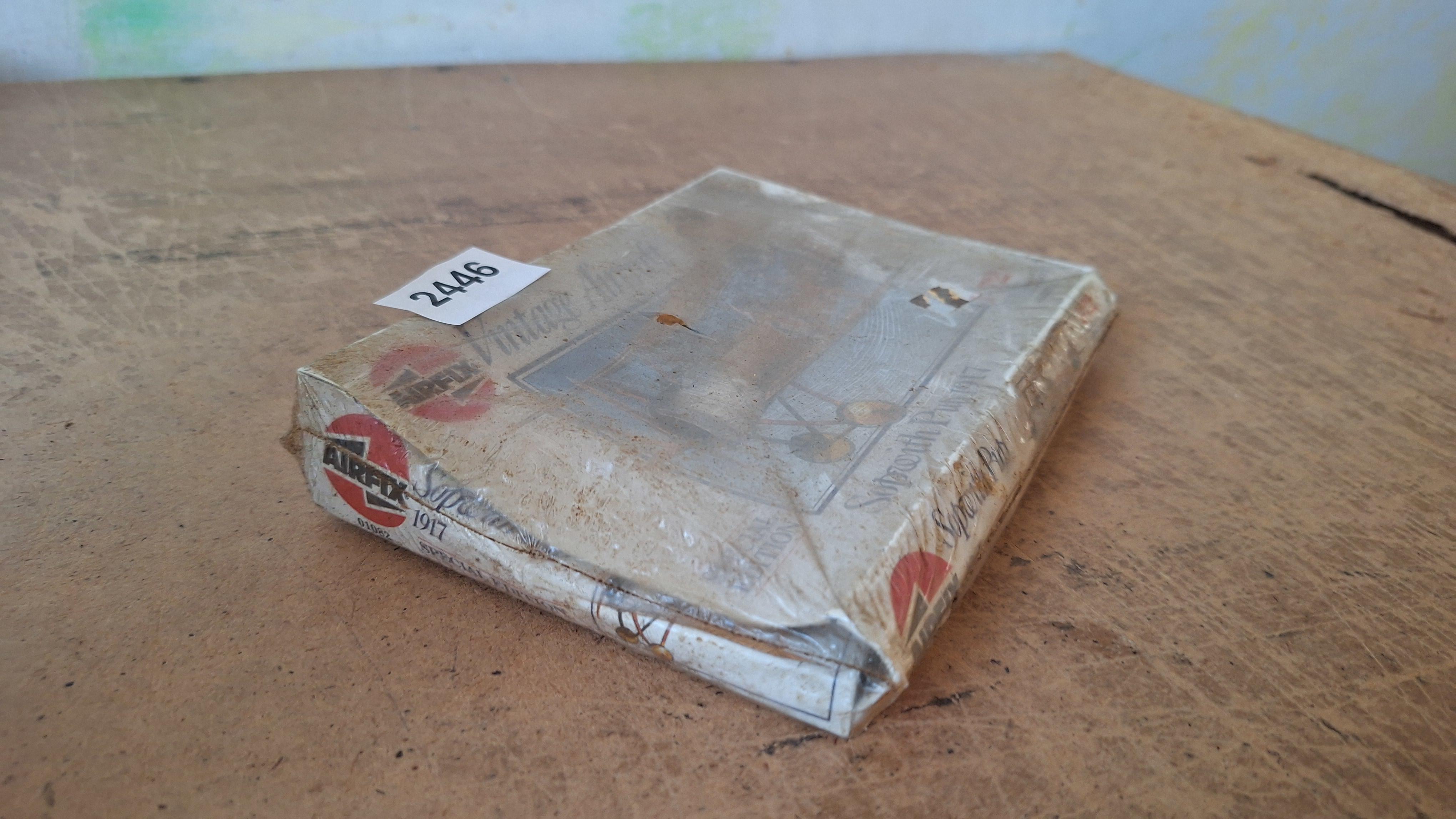 Airfix, Modelbouwdoos Sopwith Pup 1917 Vintage Aircraft Special Edition – foto 2 – kavel bij Goeiendeal