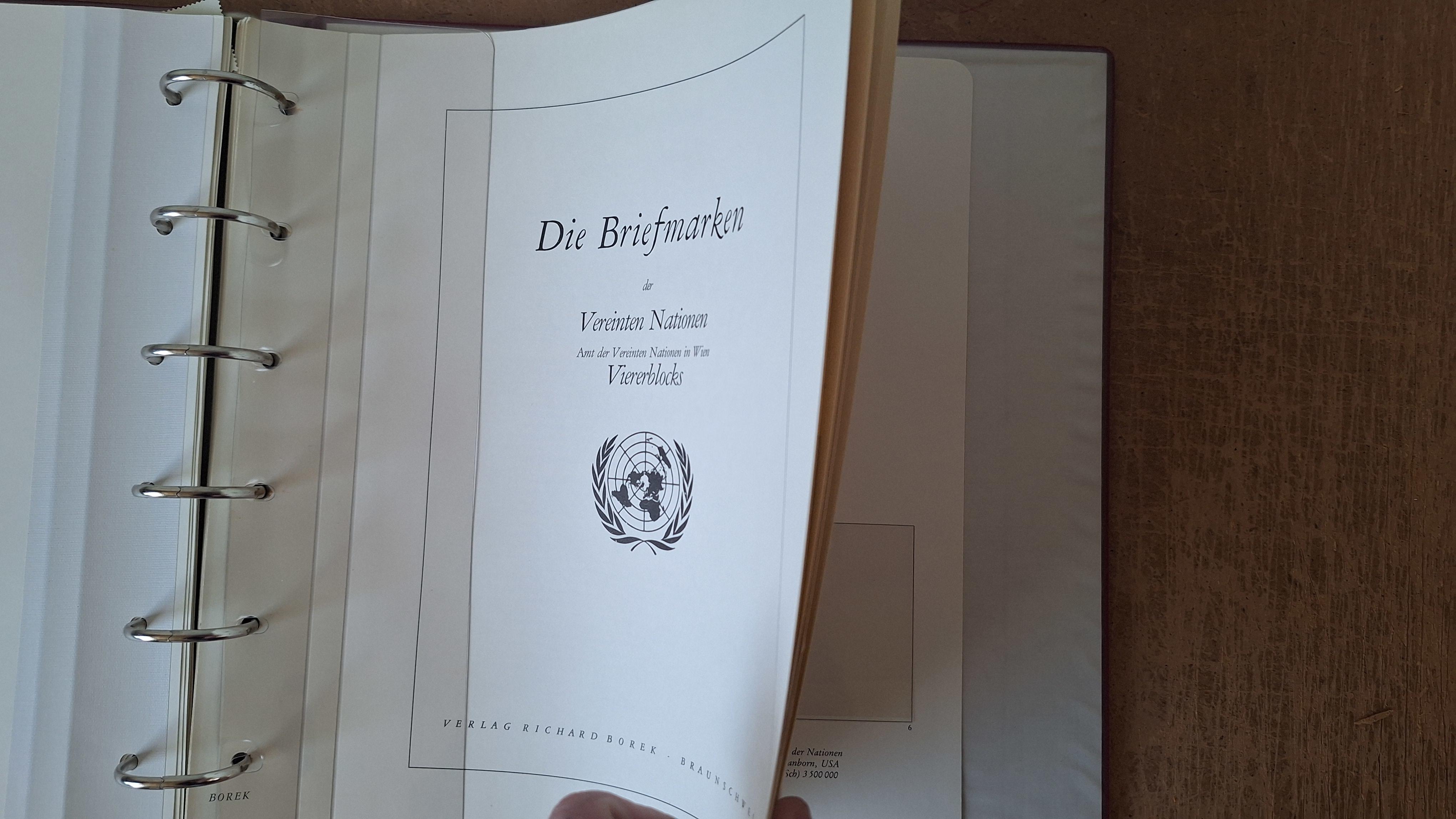 Postzegelalbum, met postzegels thema Europa – foto 9 – kavel bij Goeiendeal