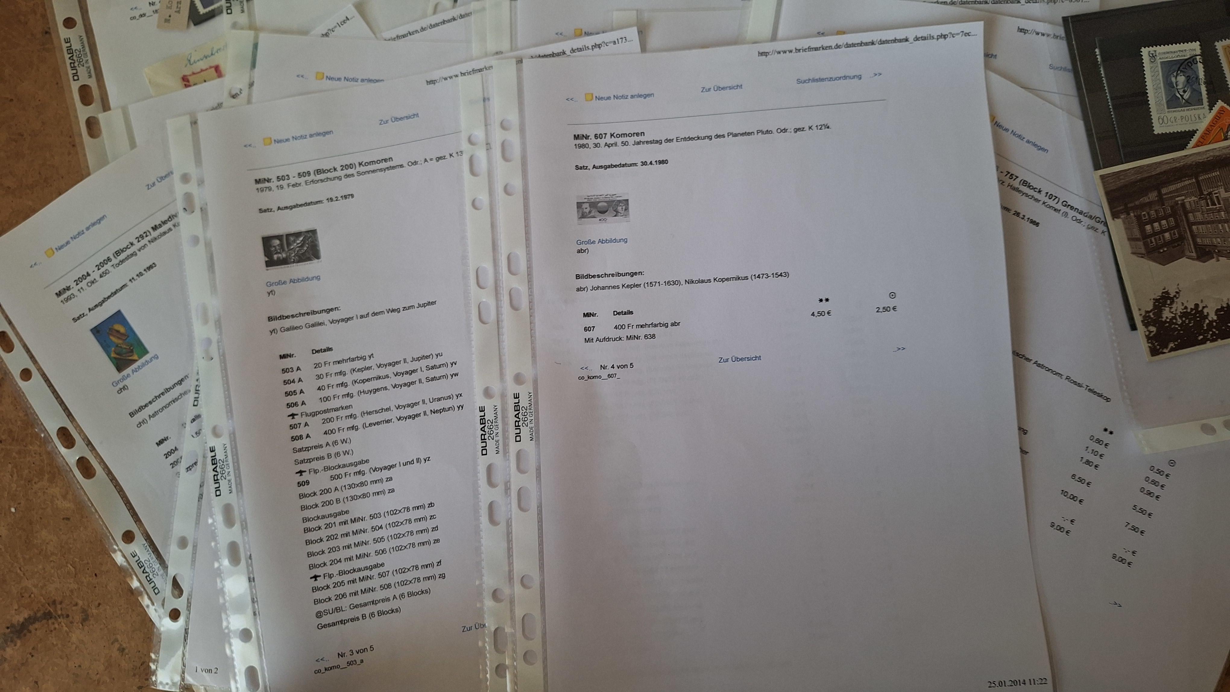 Duitse postzegels, Partij diverse postzegels in plastic insteekhoezen – foto 3 – kavel bij Goeiendeal