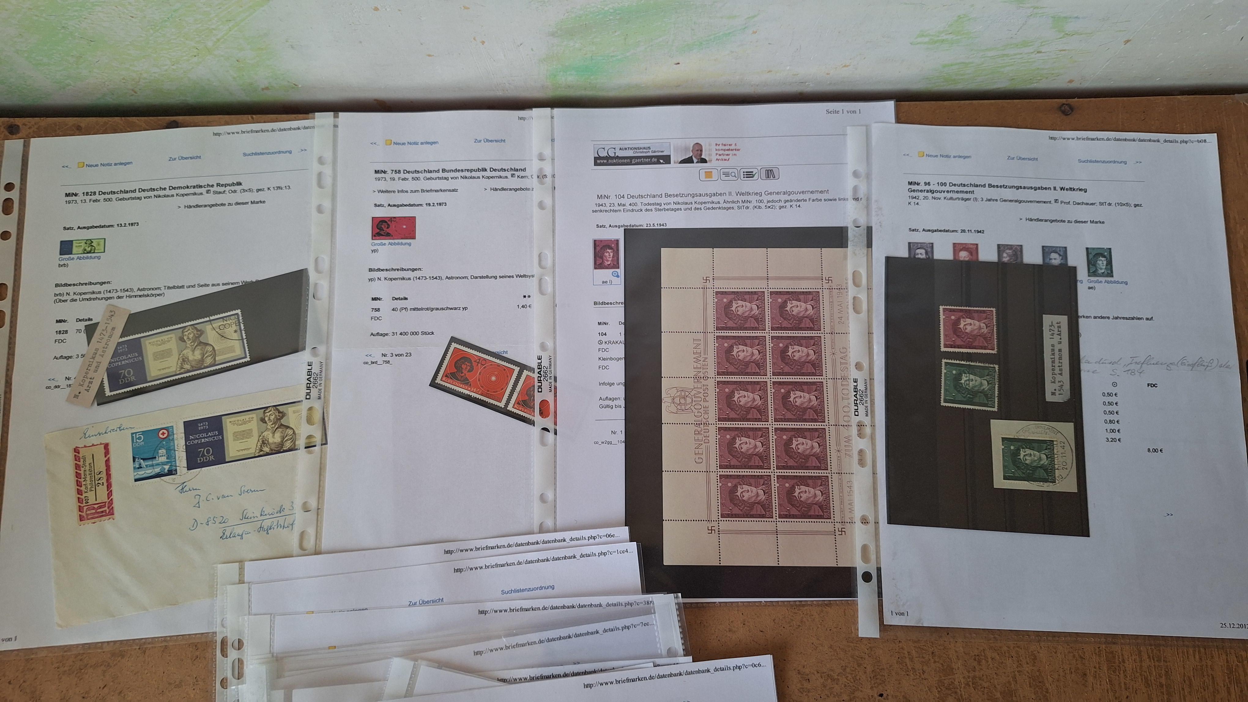 Duitse postzegels, Partij diverse postzegels in plastic insteekhoezen – foto 4 – kavel bij Goeiendeal
