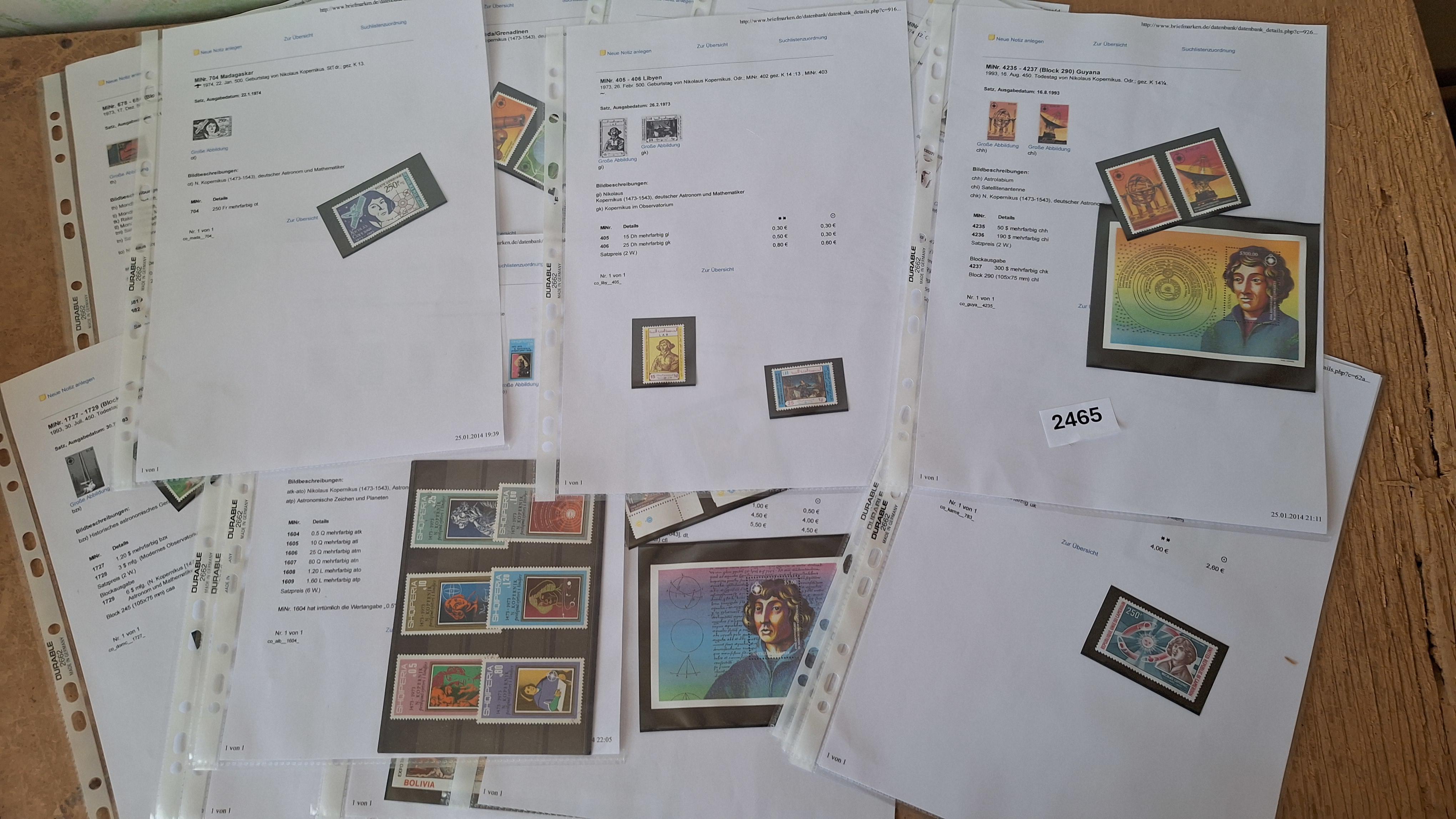 Duitse postzegels, Partij diverse postzegels in plastic insteekhoezen – foto 2 – kavel bij Goeiendeal