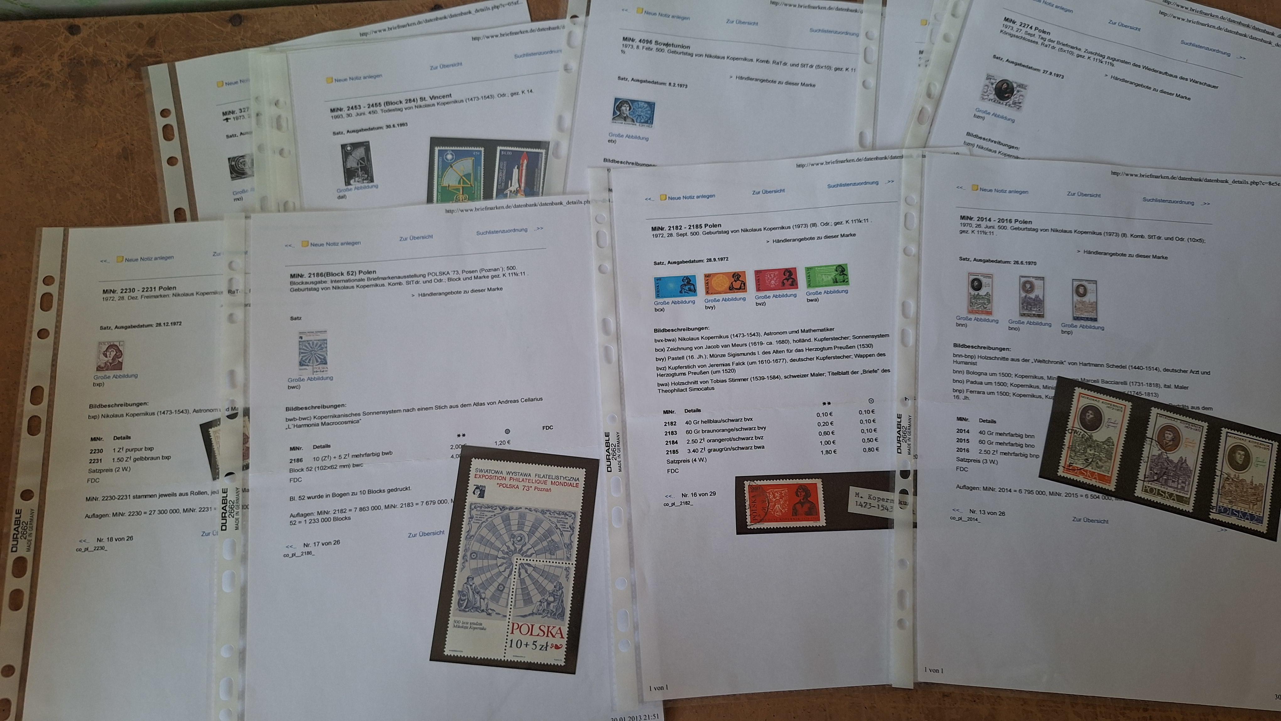 Duitse postzegels, Partij diverse postzegels in plastic insteekhoezen – foto 4 – kavel bij Goeiendeal