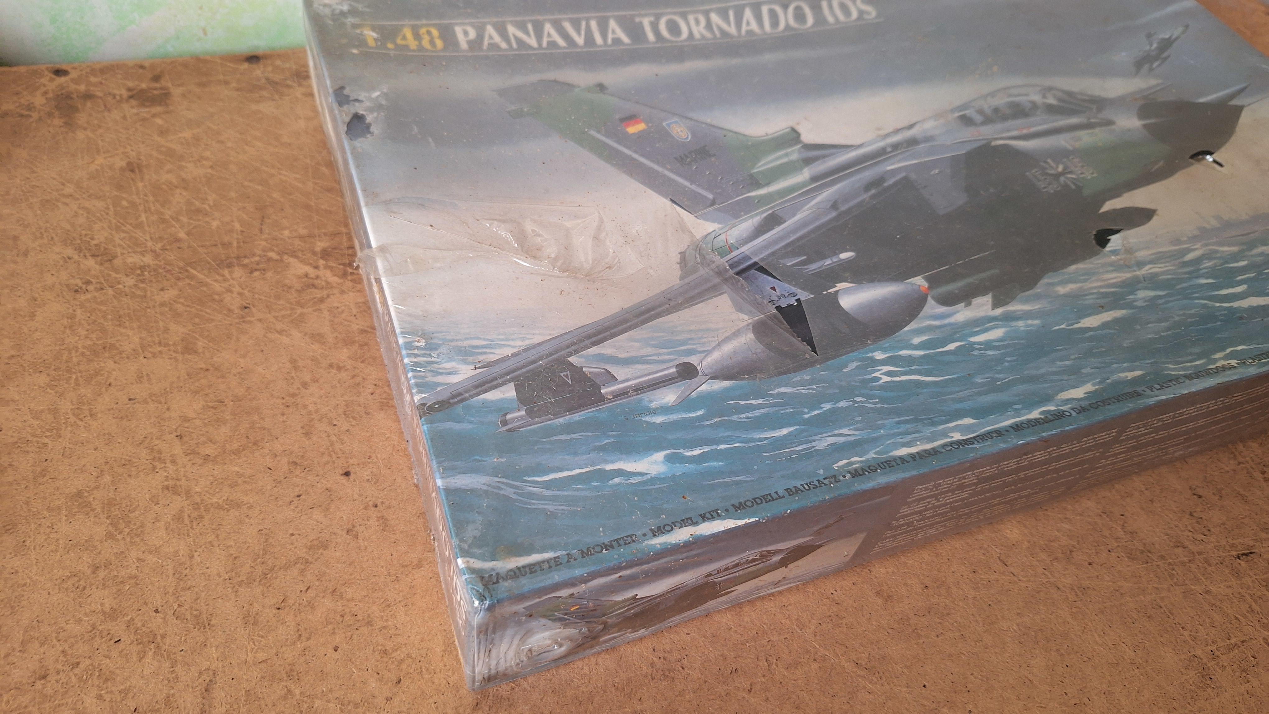 Heller, Modelbouwdoos Panavia Tornado IDS – foto 2 – kavel bij Goeiendeal