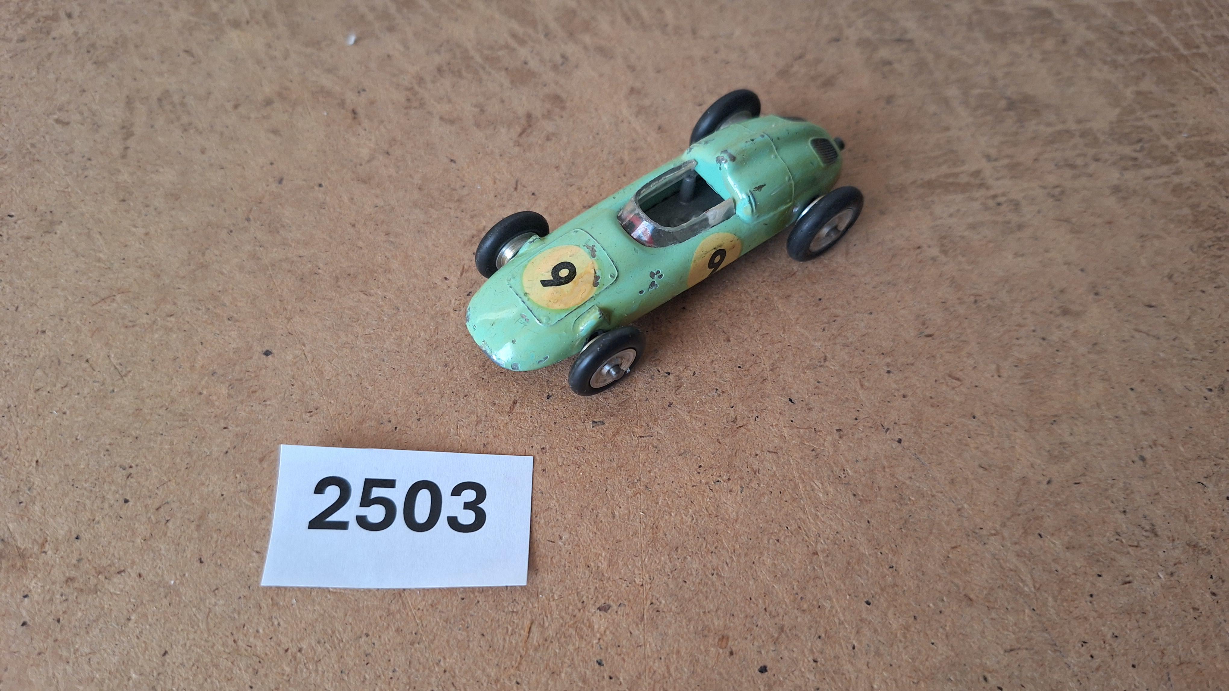 Solido 143, Porsche F.II Franse raceauto model nr. 9 – kavel bij Goeiendeal