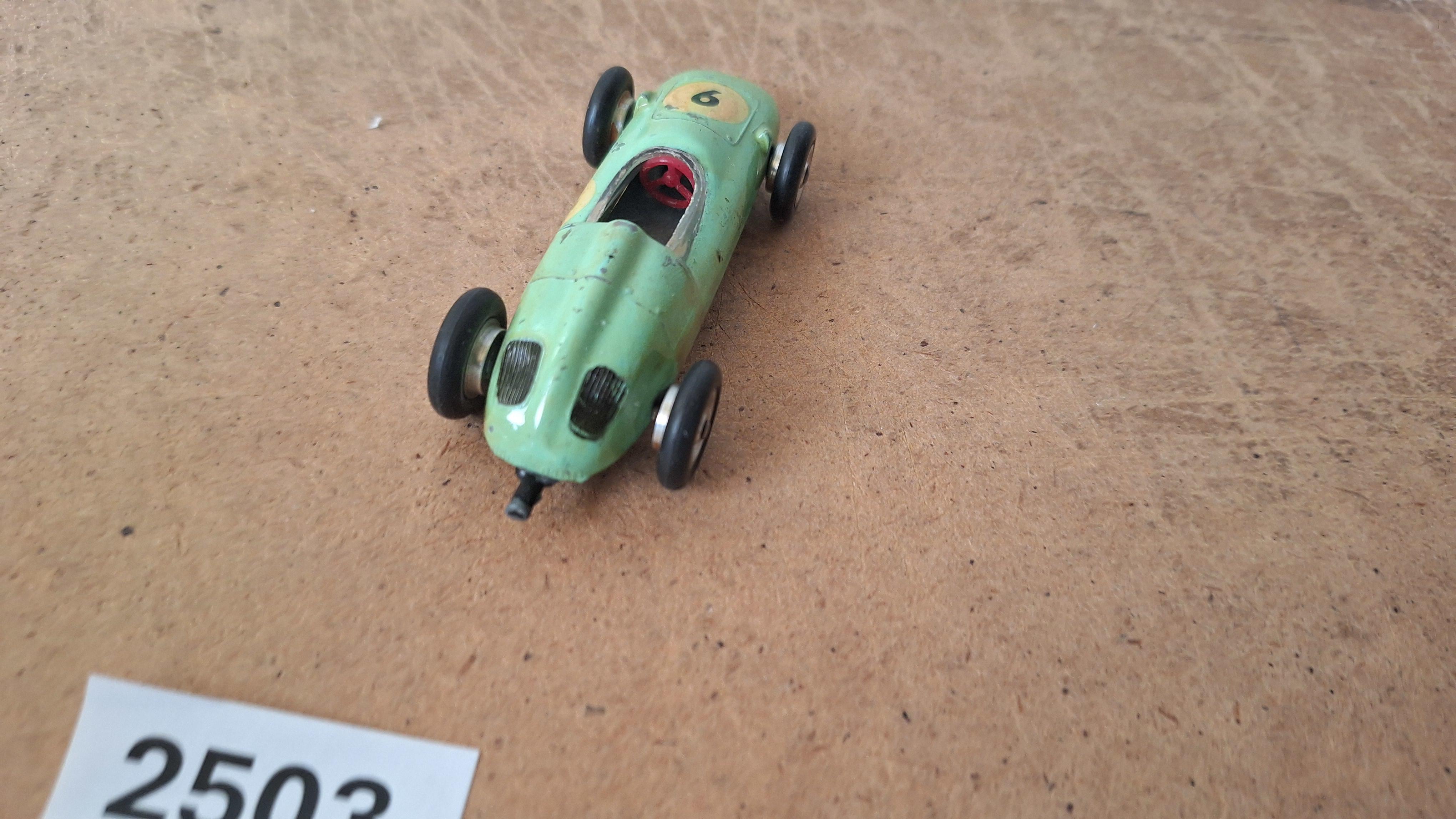 Solido 143, Porsche F.II Franse raceauto model nr. 9 – foto 3 – kavel bij Goeiendeal