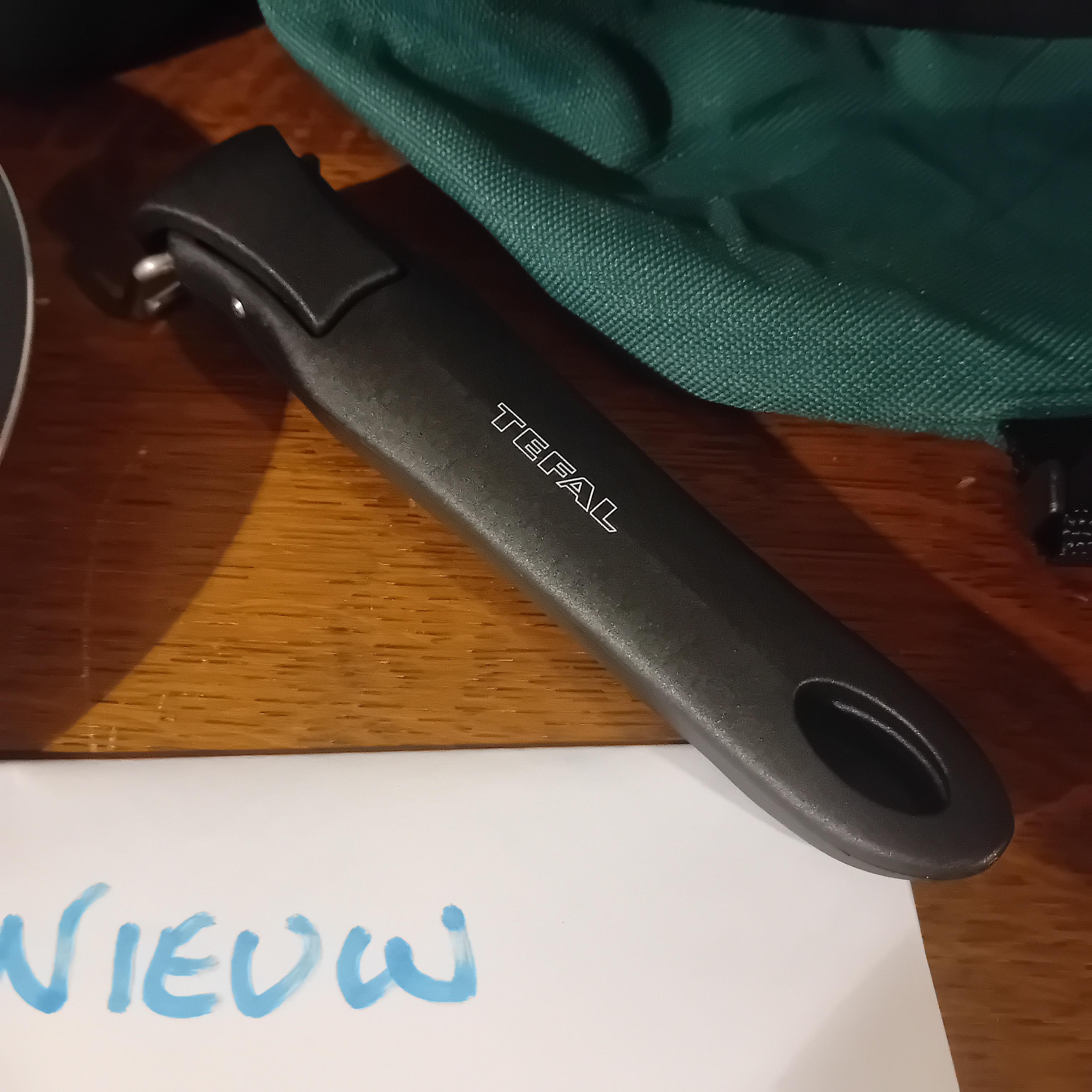 Kampeer pan-/potset voor 1 persoon inclusief opbergtas, merk Tefal, nieuw (Lot: 62) – foto 2 – kavel bij Goeiendeal, Lommel