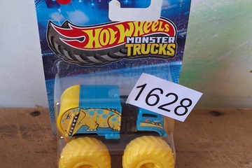 Afbeelding van Hot Wheels Monstertrucks in blister