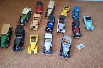 Afbeelding van Modelauto's