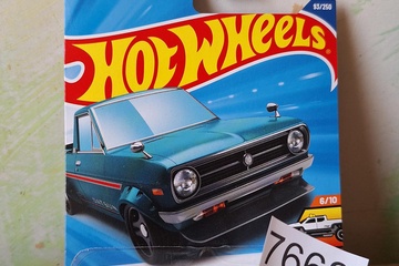 Afbeelding van Hot Wheels Modelauto in ongeopende blister