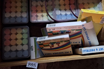 Afbeelding van krijt