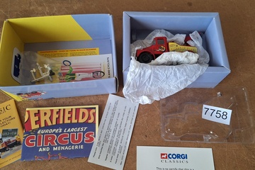Afbeelding van Corgi Chipperfields Circus 97886