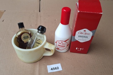 Afbeelding van Old spice Eau de toilet ea