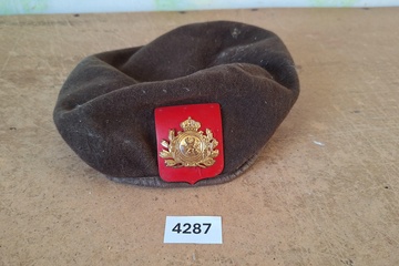 Afbeelding van Militaire Baret