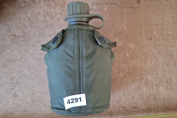 Afbeelding van Militaire drinkbus