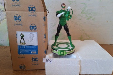 Afbeelding van DC comics Emerald Gladiator Figurine